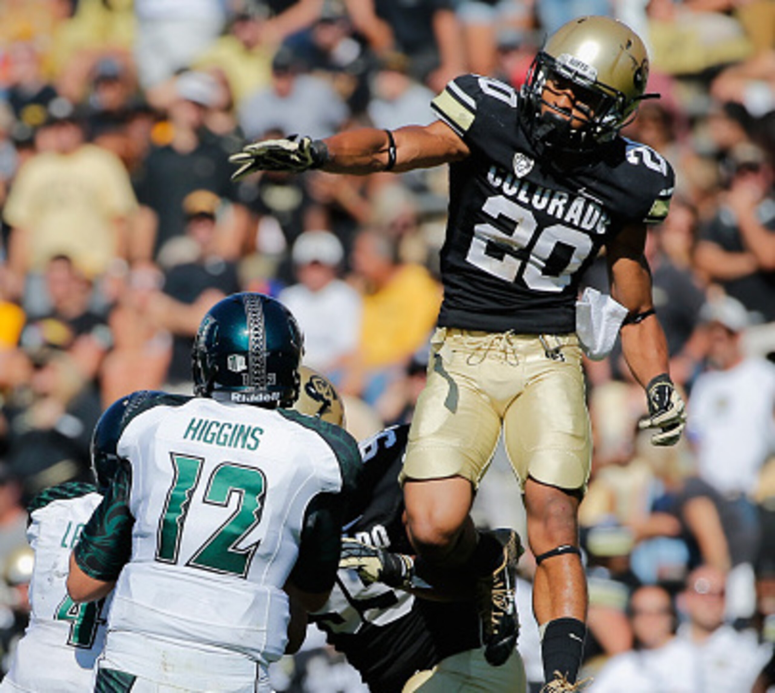 CB Greg Henderson CB Greg Henderson