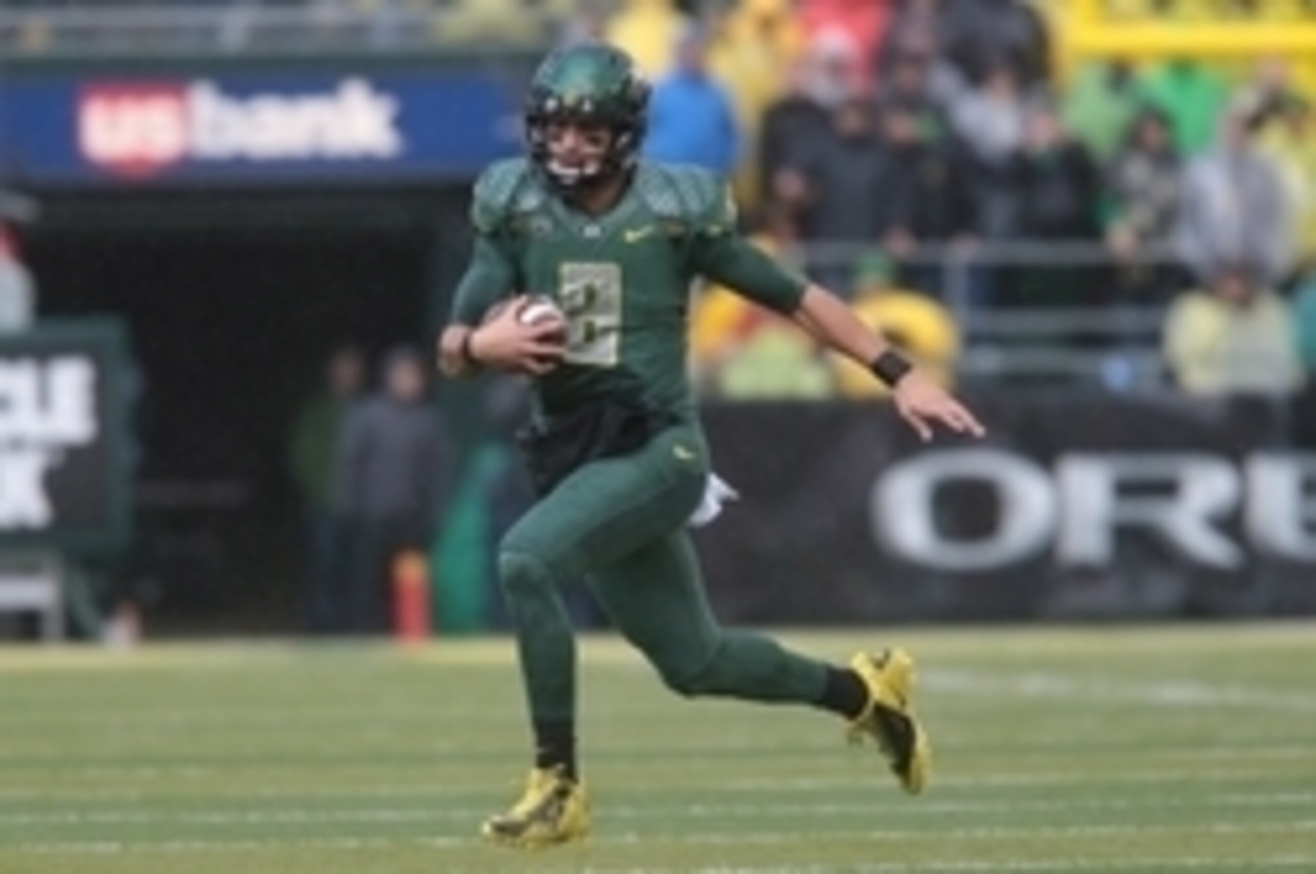 QB Marcus Mariota QB Marcus Mariota