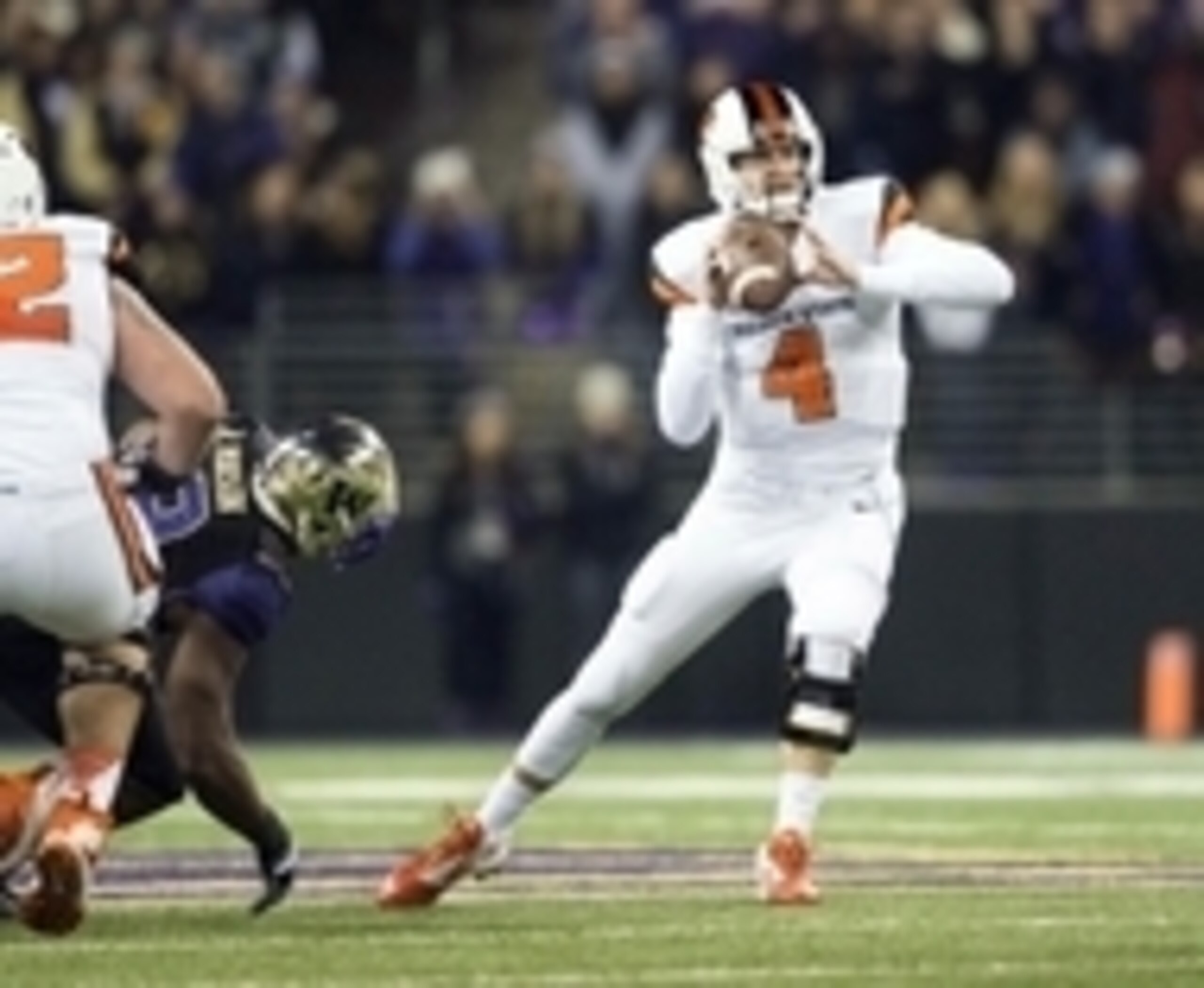 QB Sean Mannion QB Sean Mannion