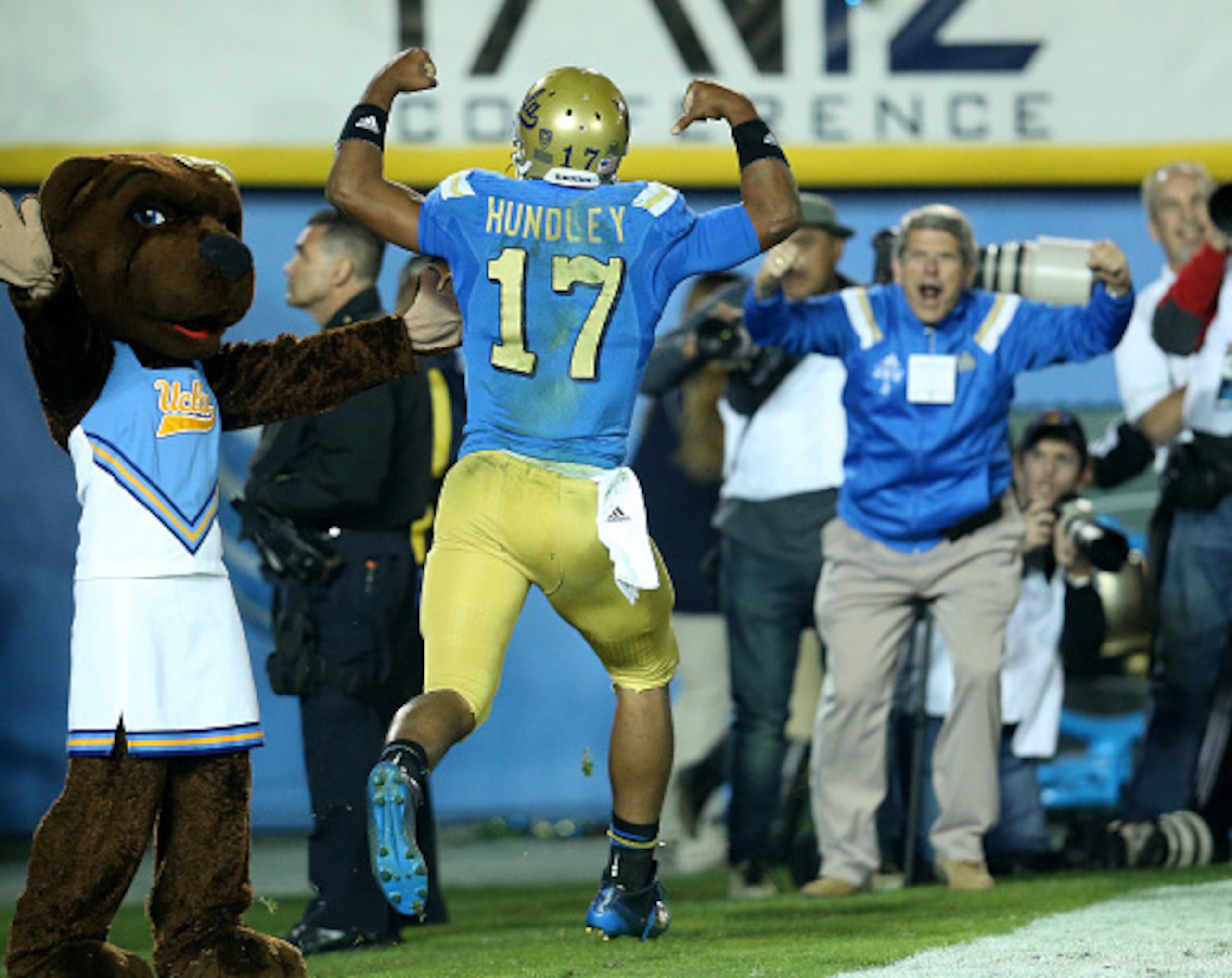 QB Brett Hundley QB Brett Hundley