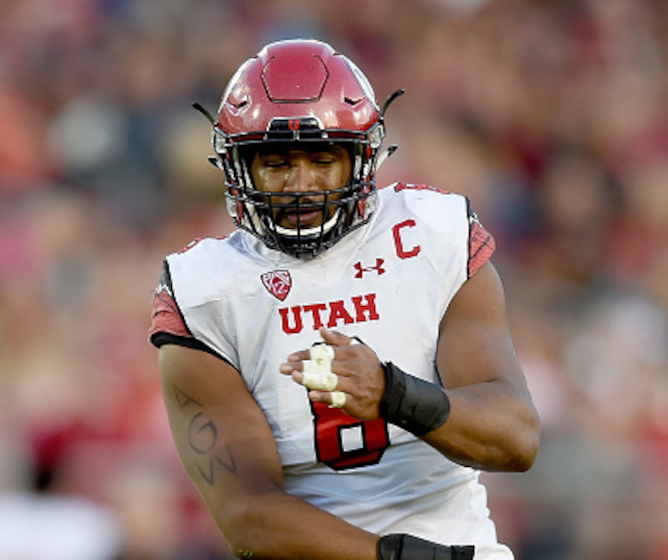 DE Nate Orchard DE Nate Orchard