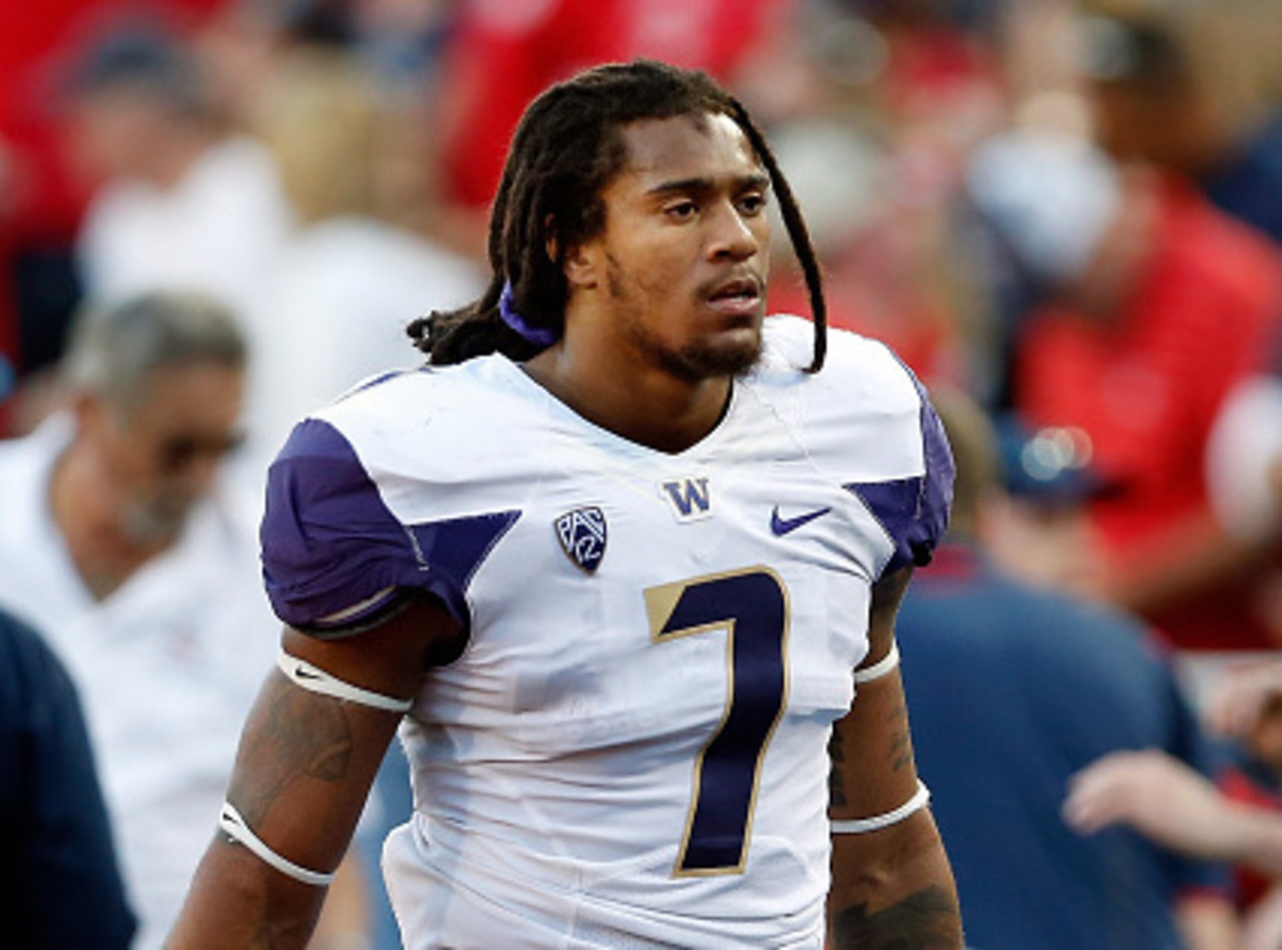 LB Shaq Thompson LB Shaq Thompson