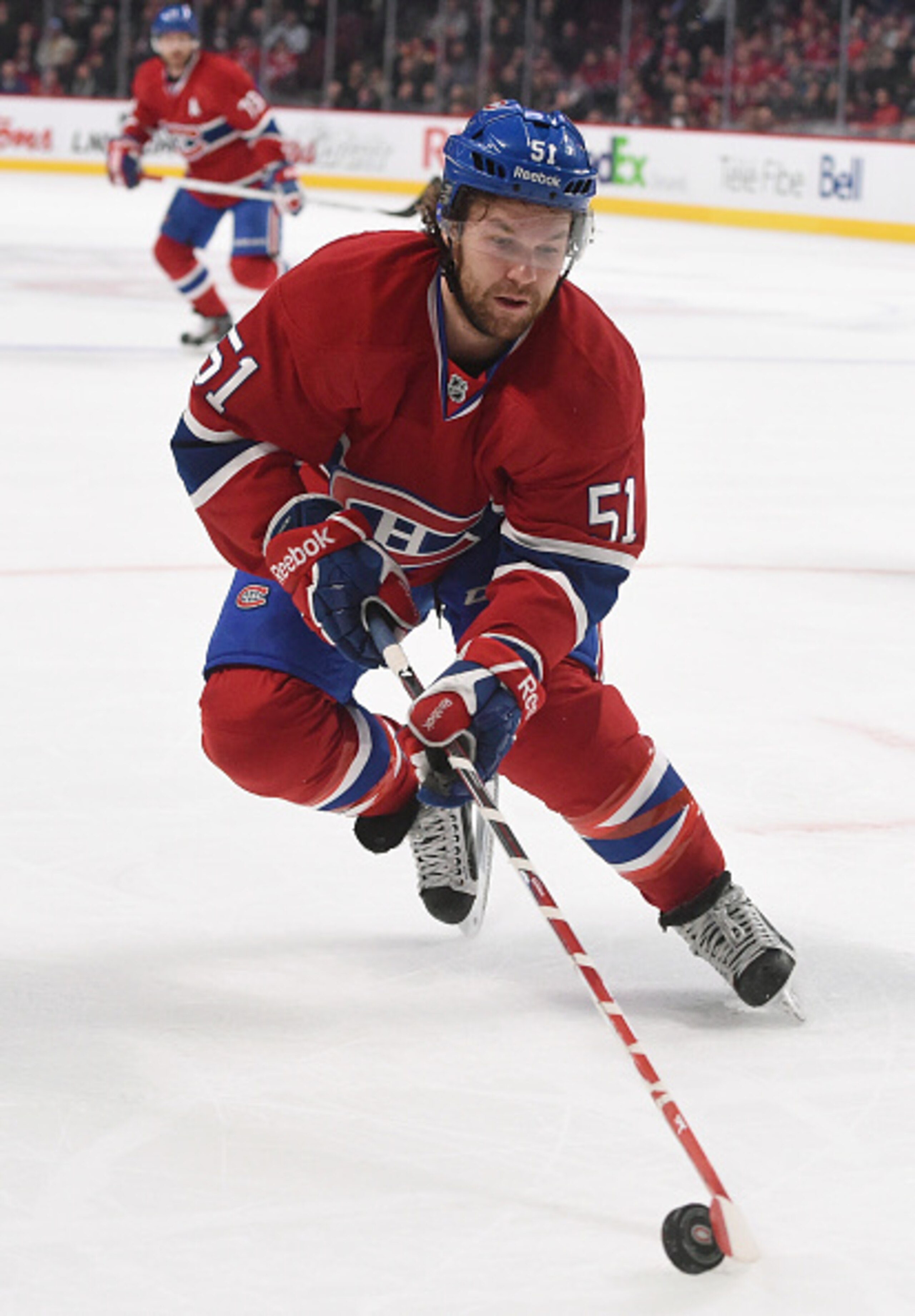 David Desharnais