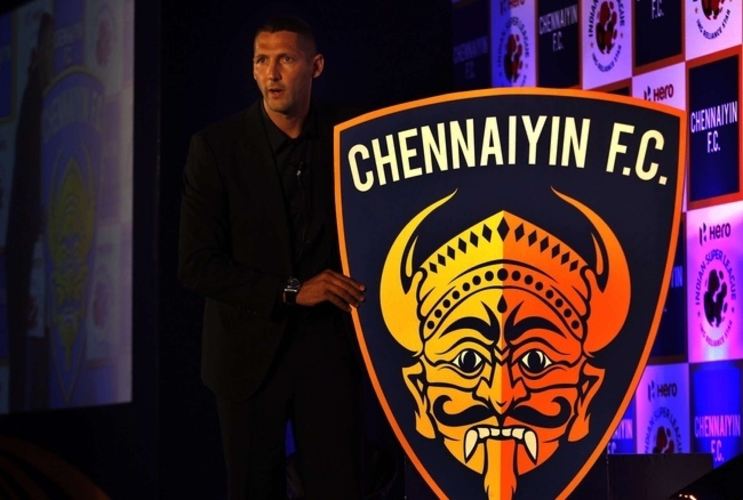 Leaders Chennaiyin were stunned by three goals from NorthEast United