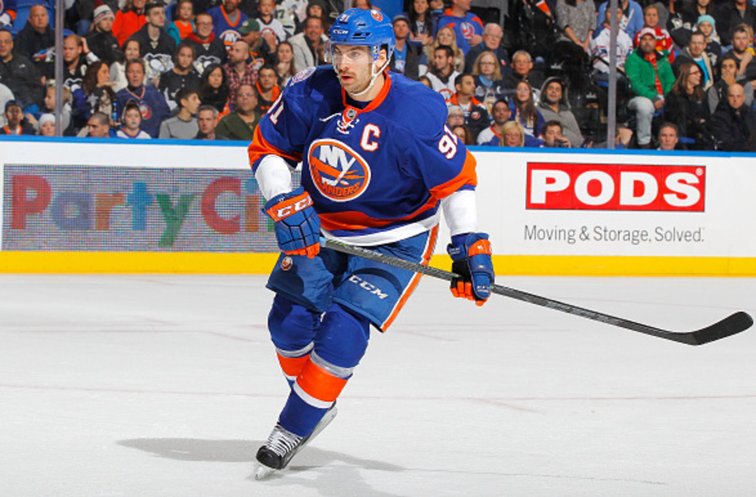John Tavares should garner Hart Trophy consideration.