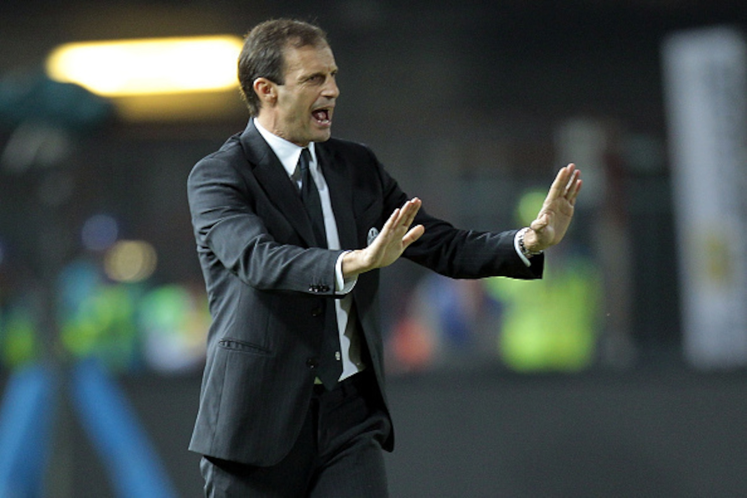 Allegri's tactical switch has unleashed Juve's attack.