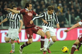 Torino have had a fallow period in the Derby.
