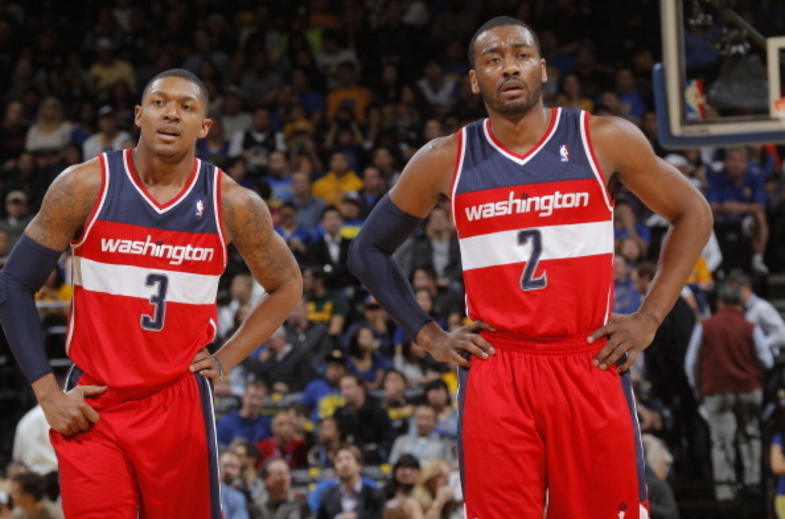 The Wizards have a chance to set themselves up nicely for the new year.