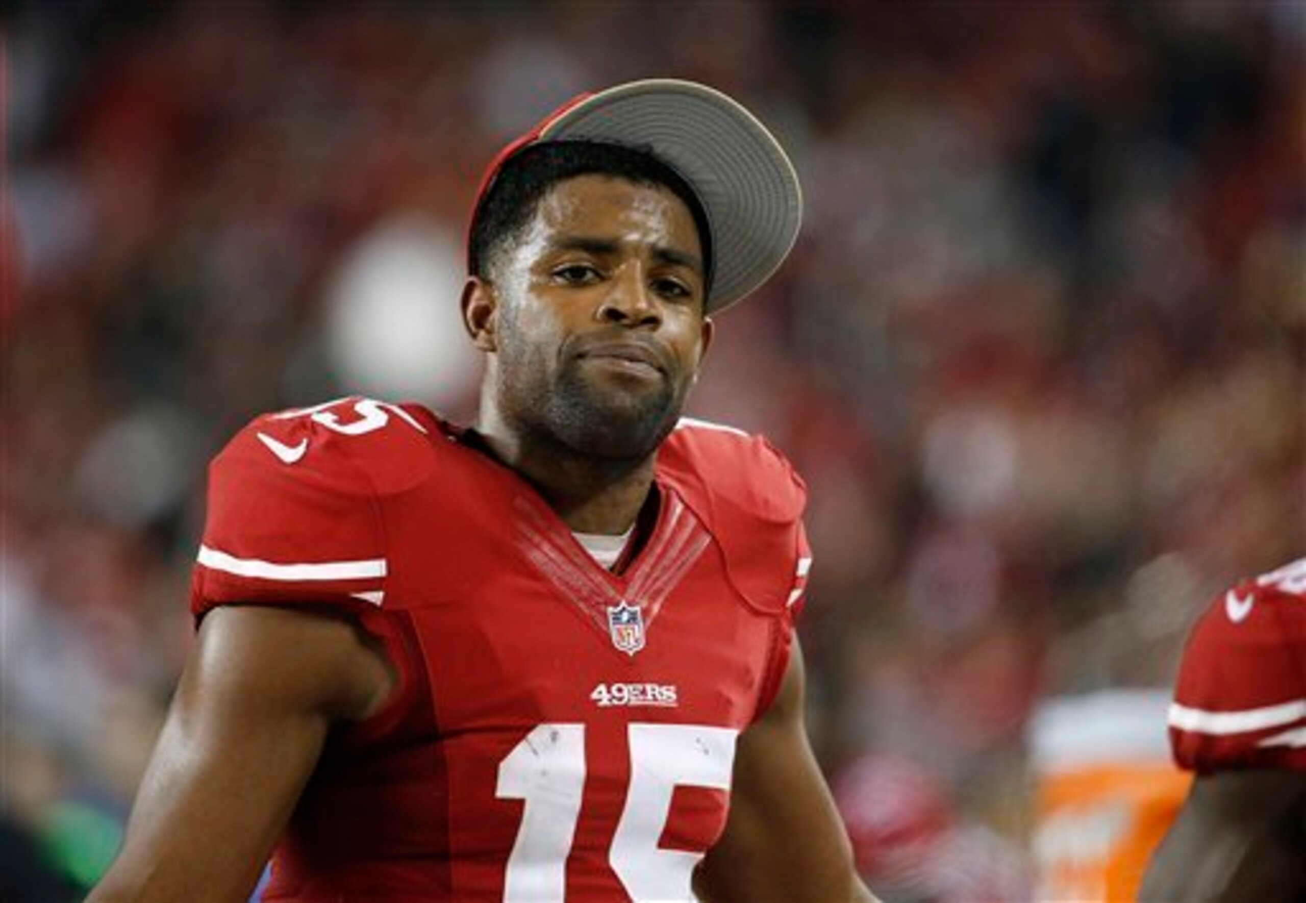 Michael Crabtree and the offense could not overcome Seattle's defense.