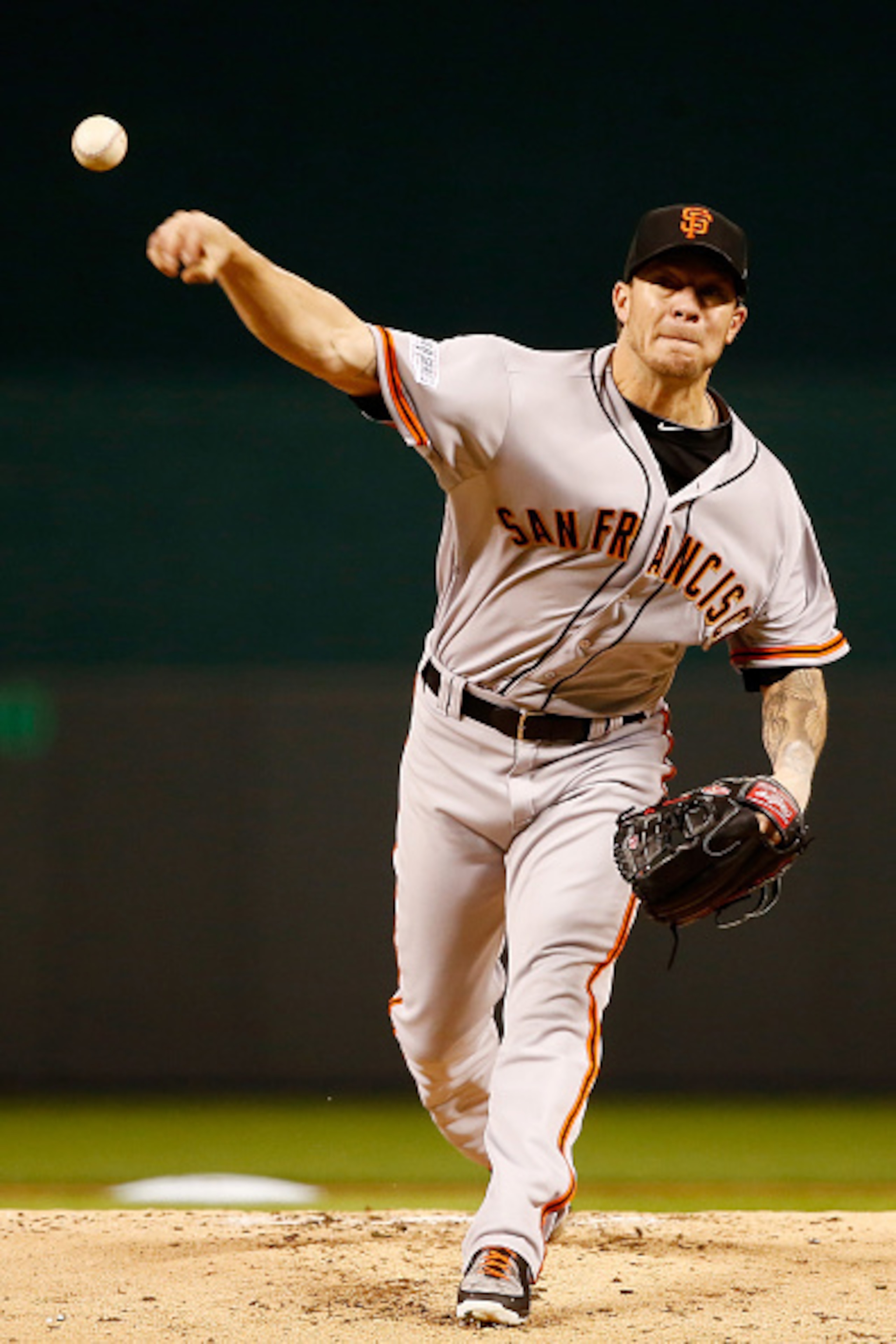Without Jake Peavy, the Giants would not have even made the 2014 playoffs. Without Jake Peavy, the Giants would not have even made the 2014 playoffs.
