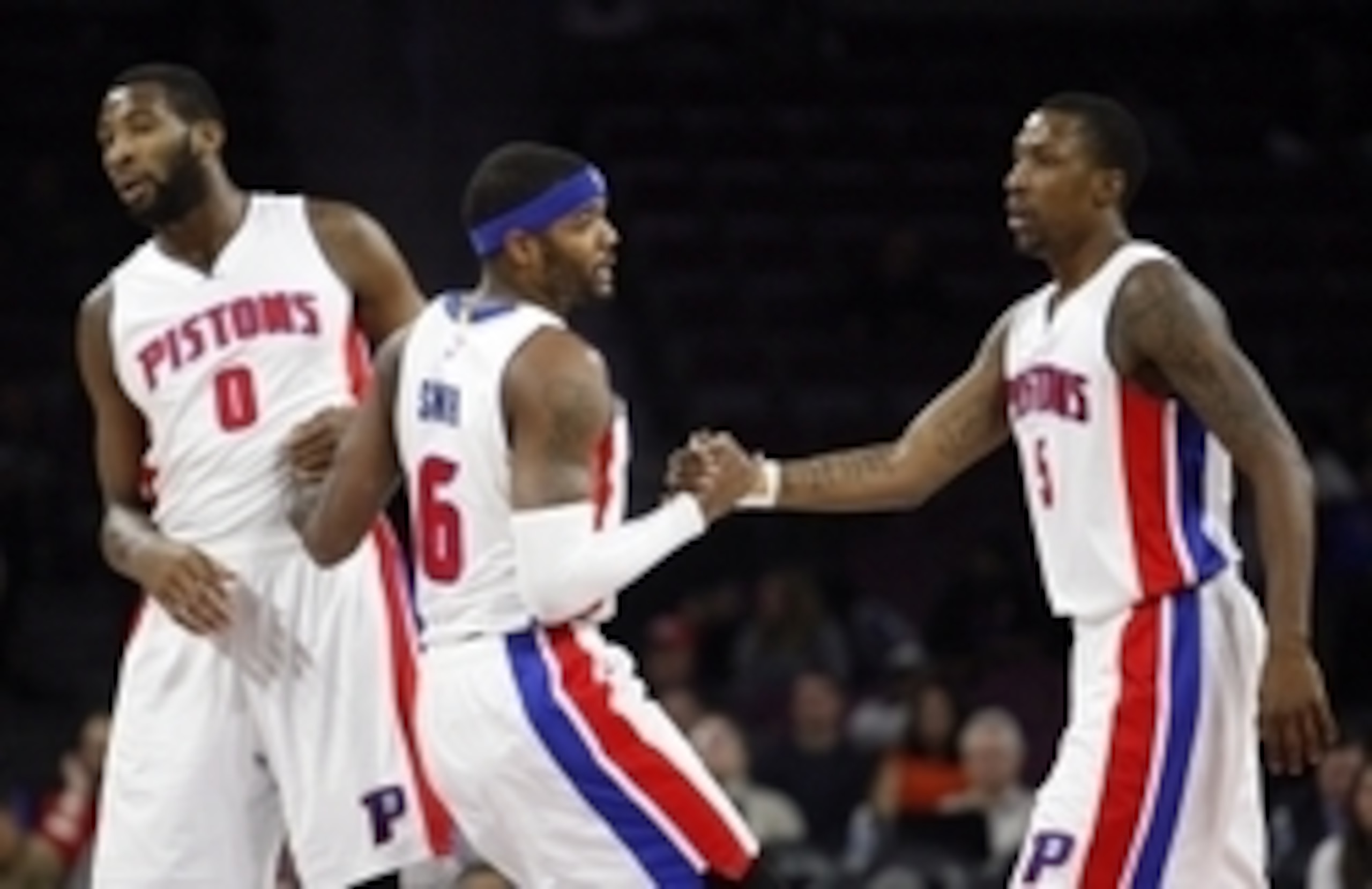 The way December plays out will set the tone for the rest of Detroit's season.