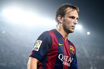 Ivan Rakitic refused to celebrate his goal against Sevilla.