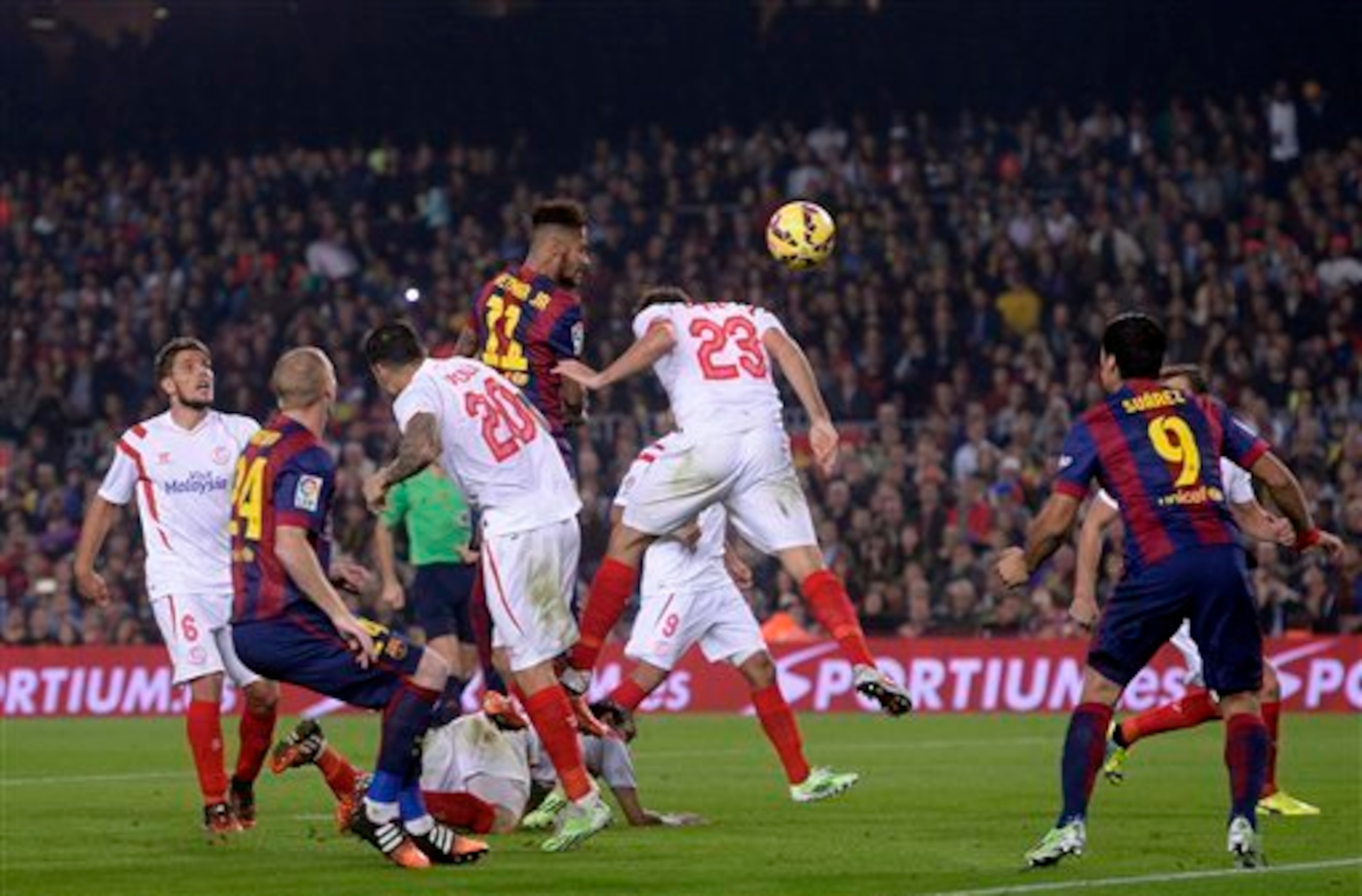 Neymar's powerful header capped a great individual and team performance.