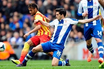 Barcelona vs. Espanyol is always an interesting encounter.