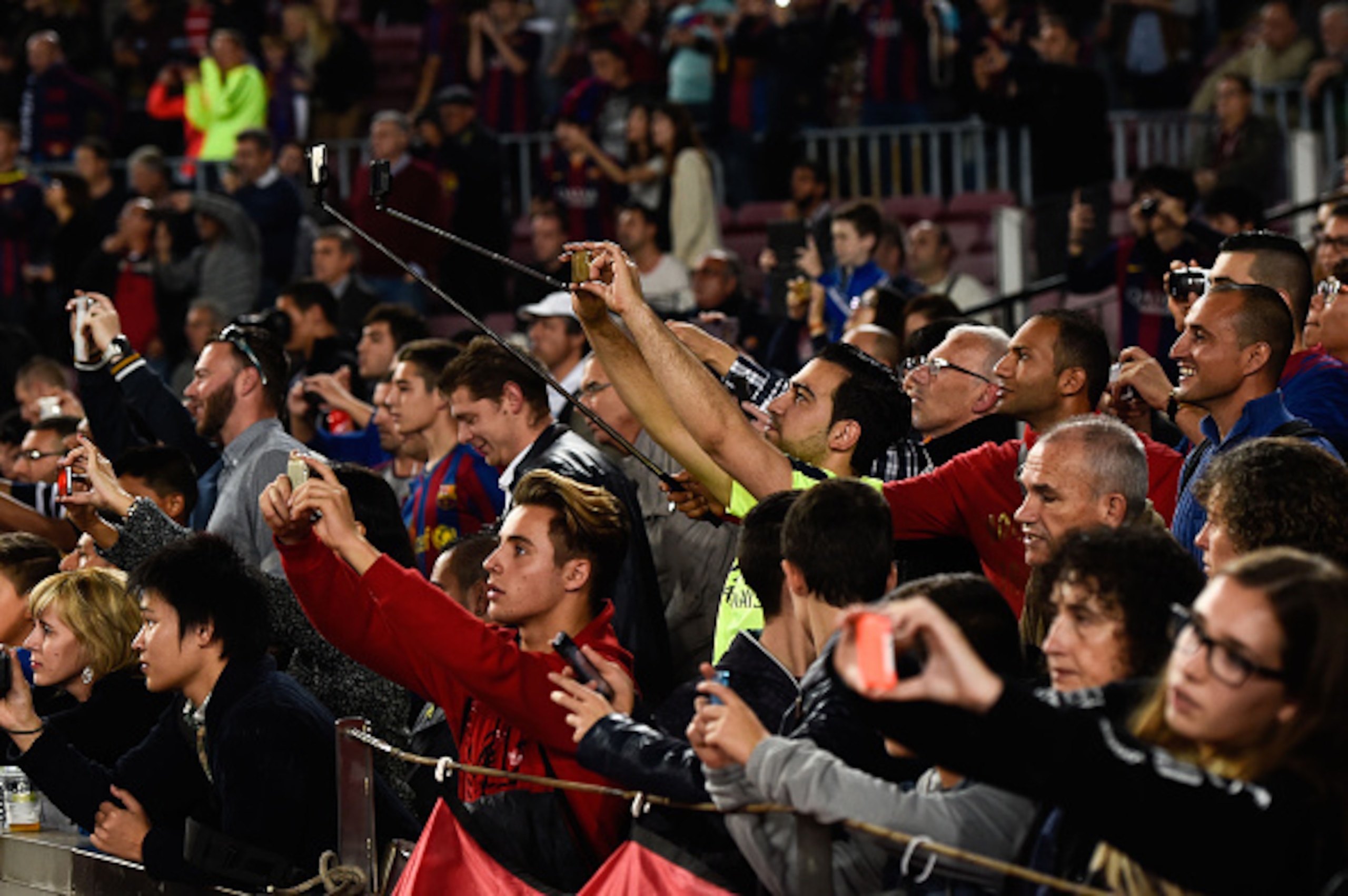 Camp Nou is a fortress for Barca in this fixture.