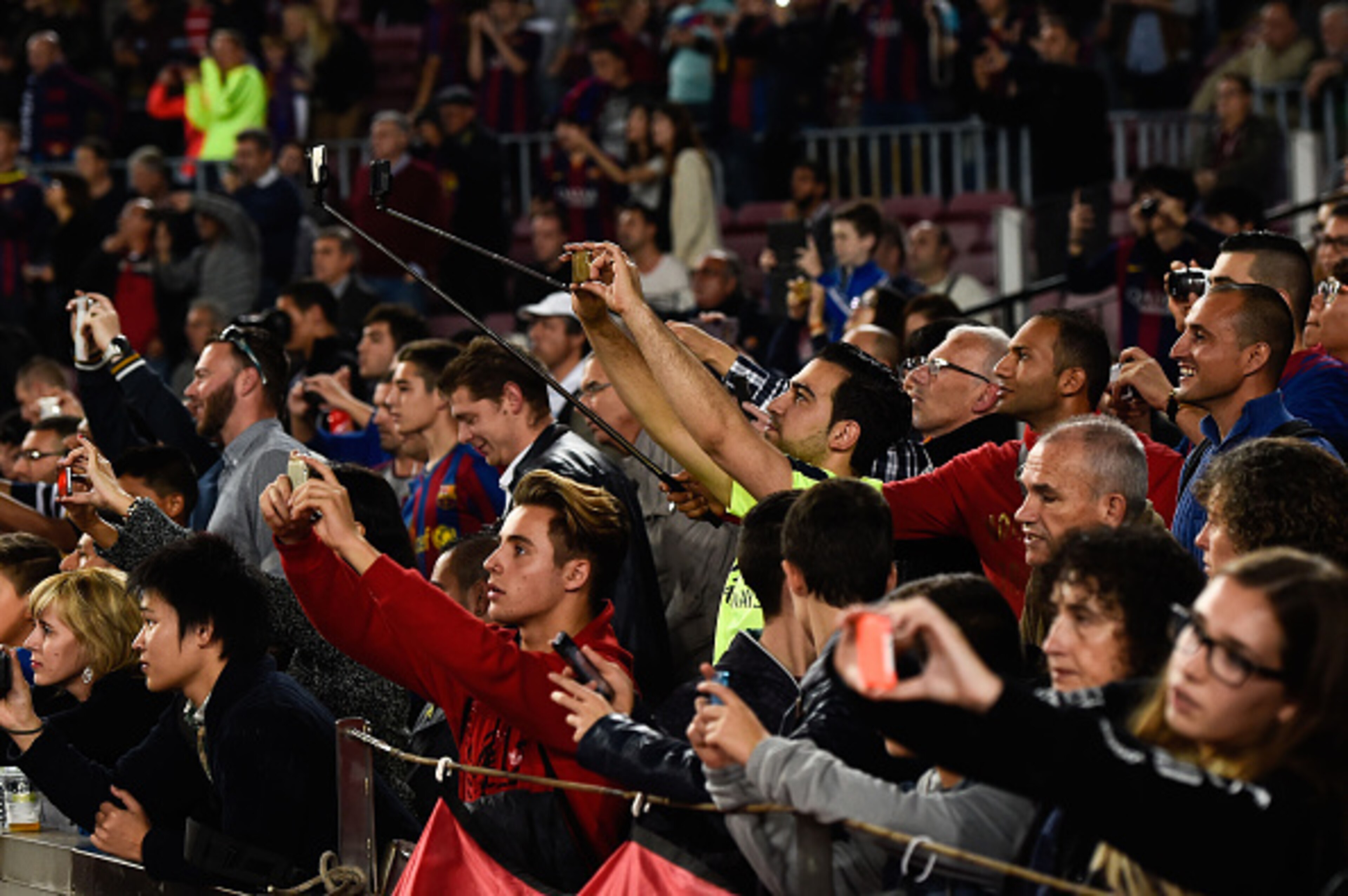 Camp Nou is a fortress for Barca in this fixture.