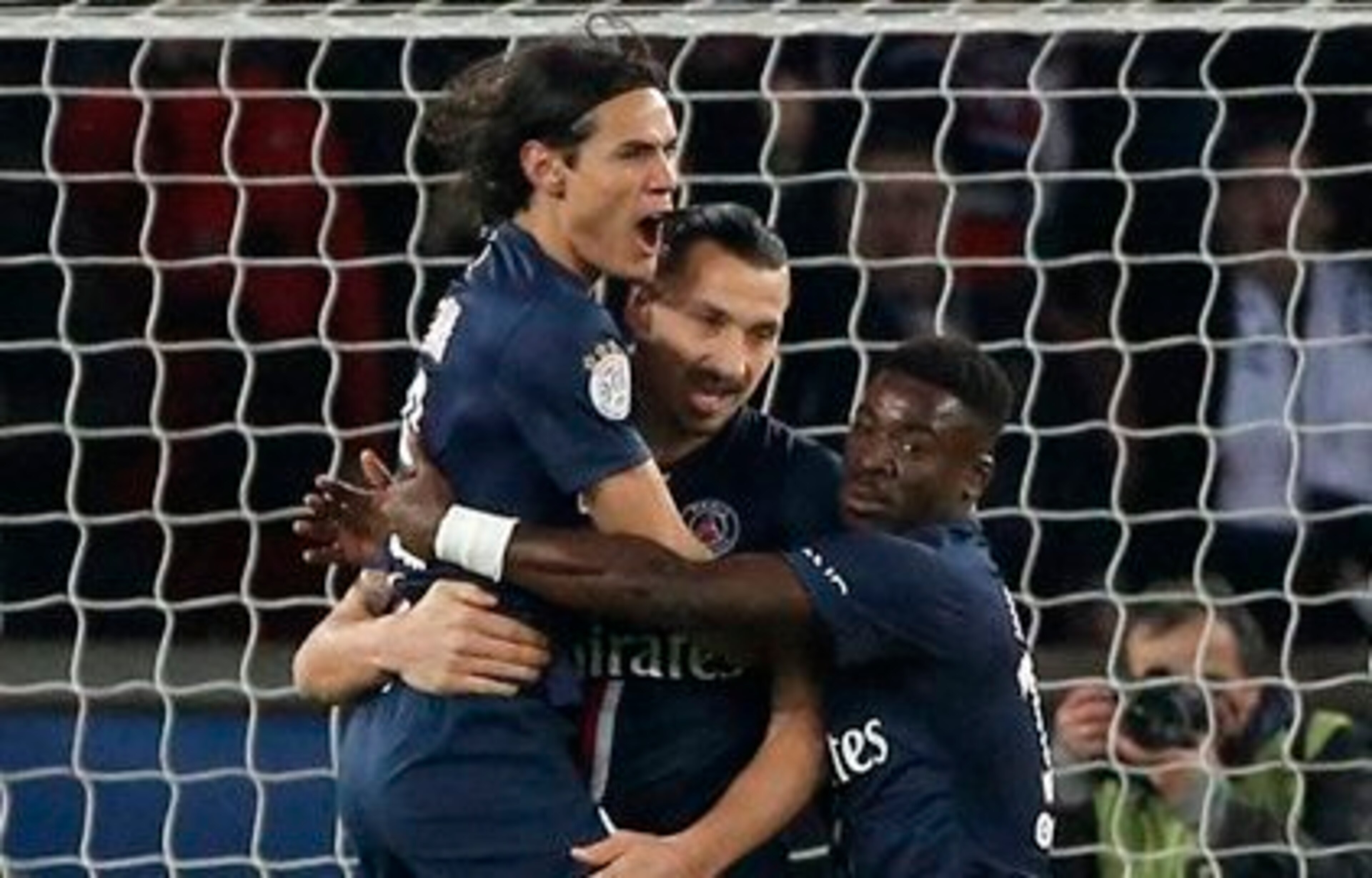 Paris Saint-Germain are on the horizon.