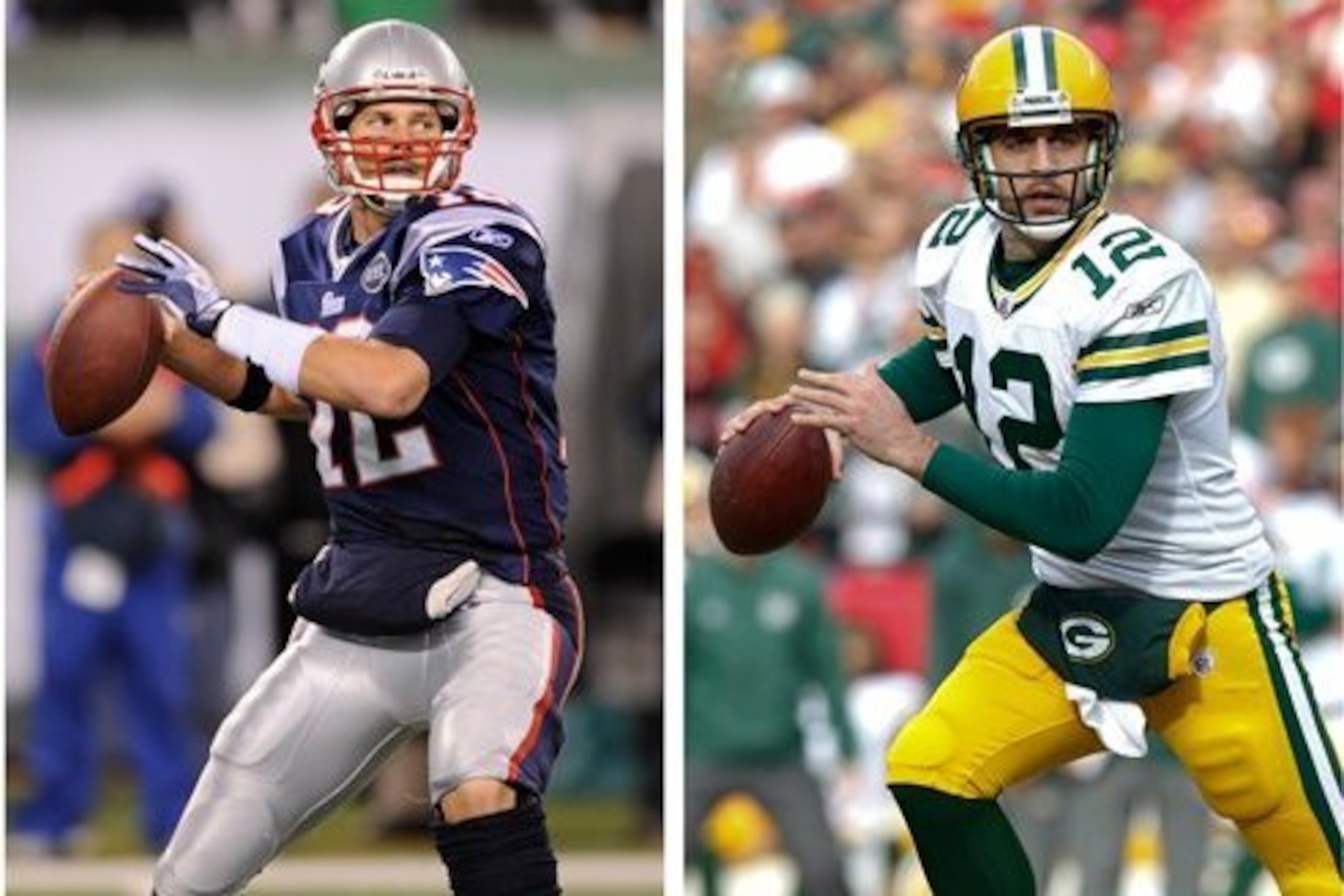 Which future Hall of Fame quarterback will lead which division-leading team to victory this weekend? The odds may surprise.