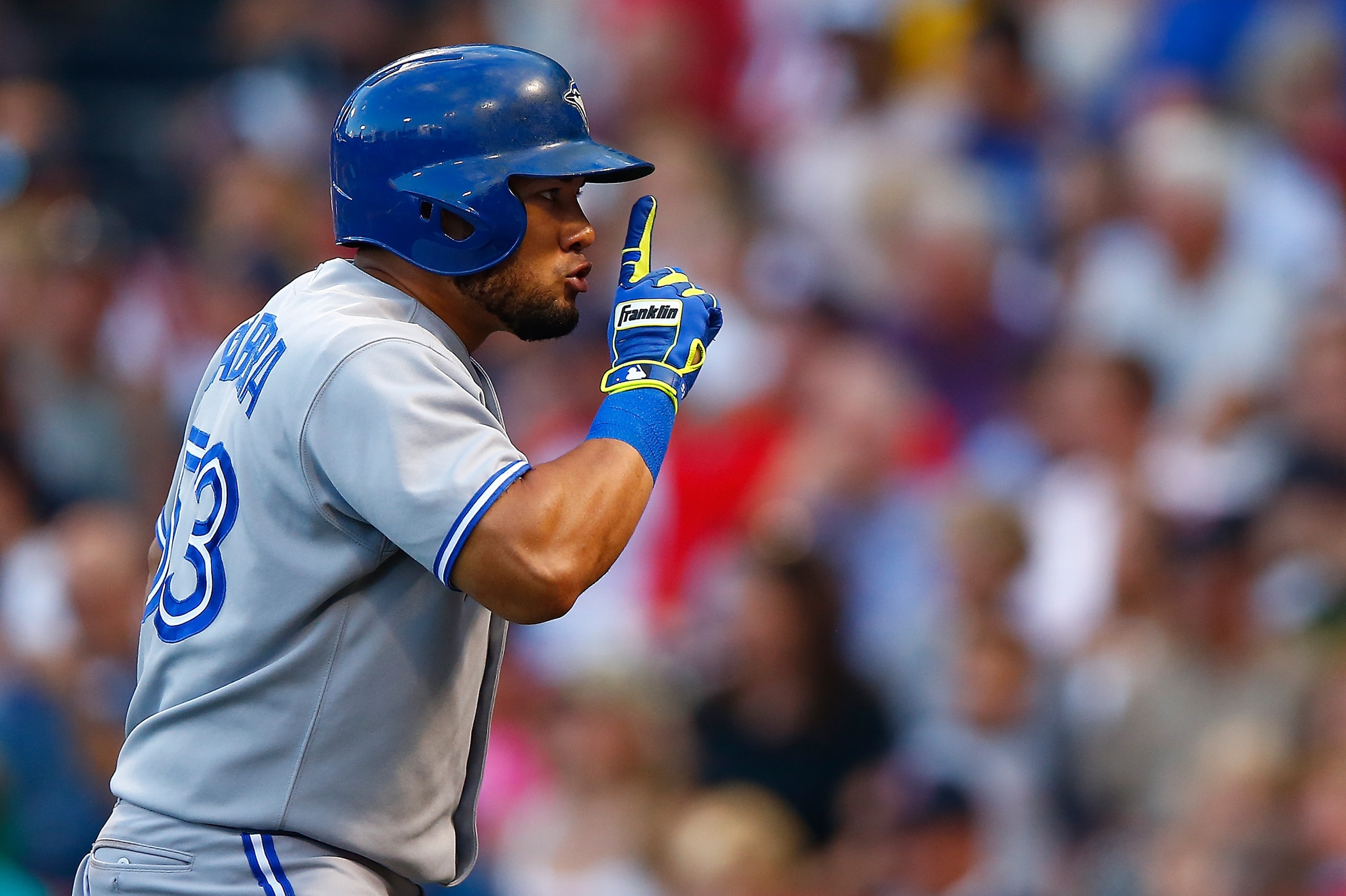 Where does Melky Cabrera fall on this list?