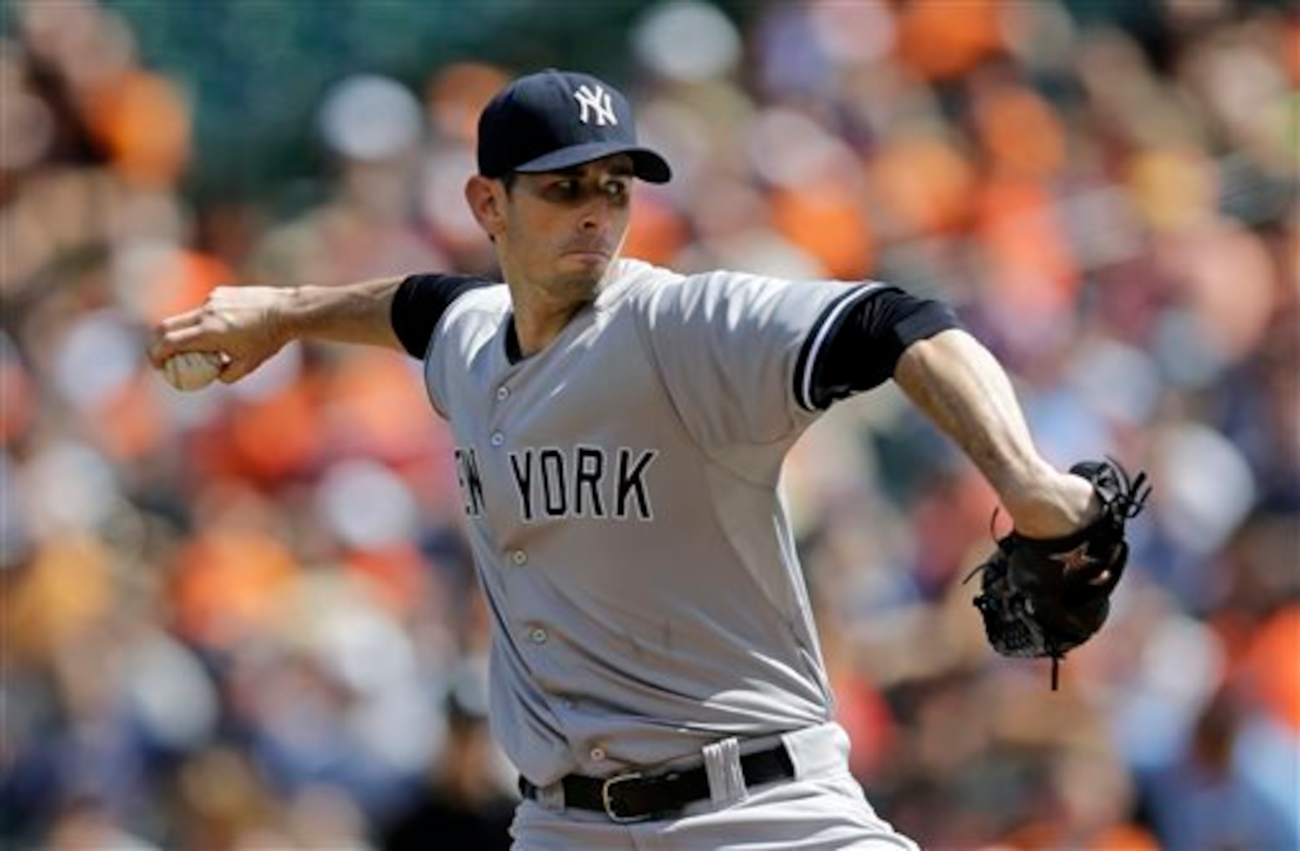 Brandon McCarthy will have his choice of destinations.