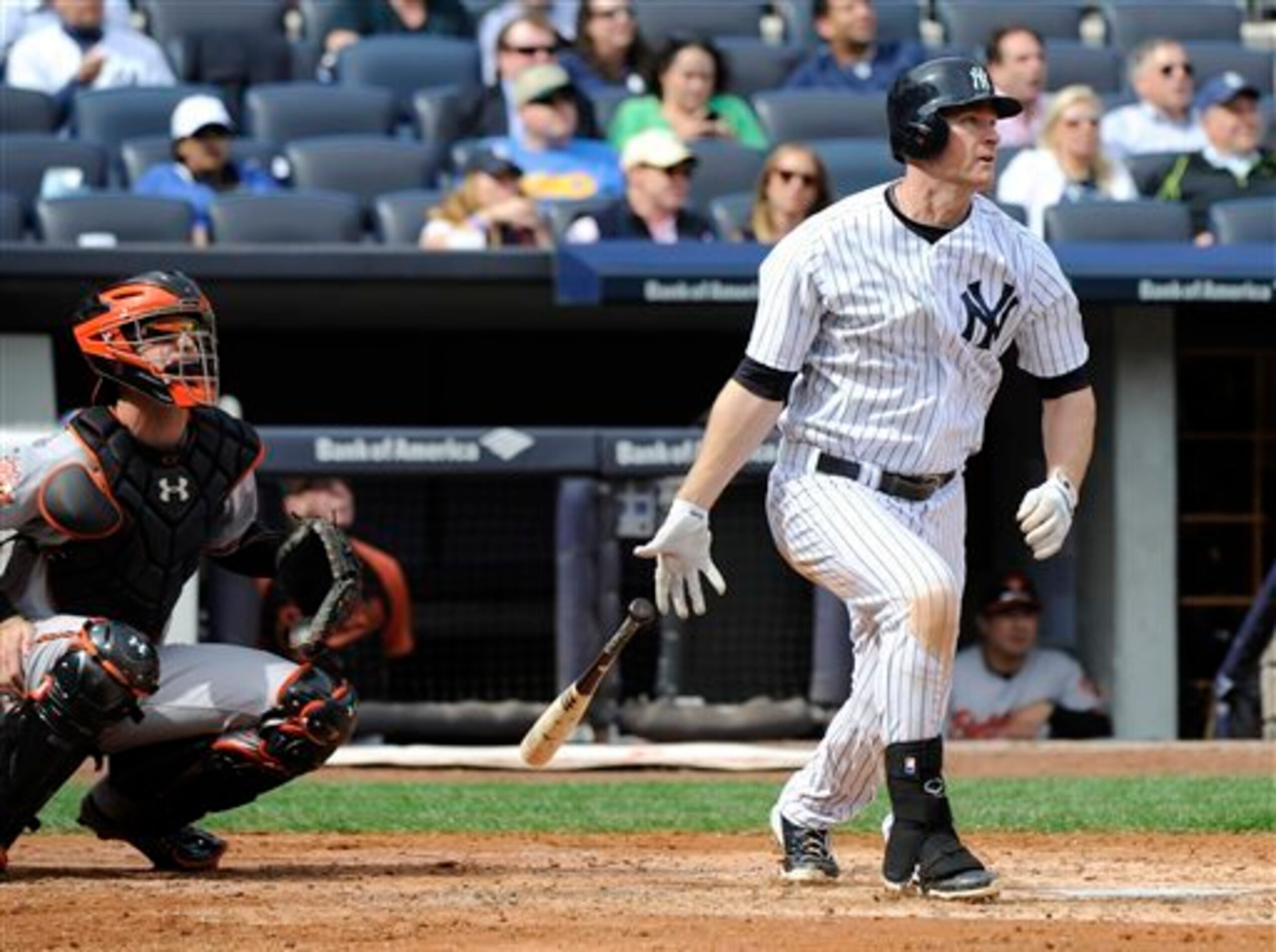 Chase Headley will try to capitalize on his singular presence on the free-agent market.