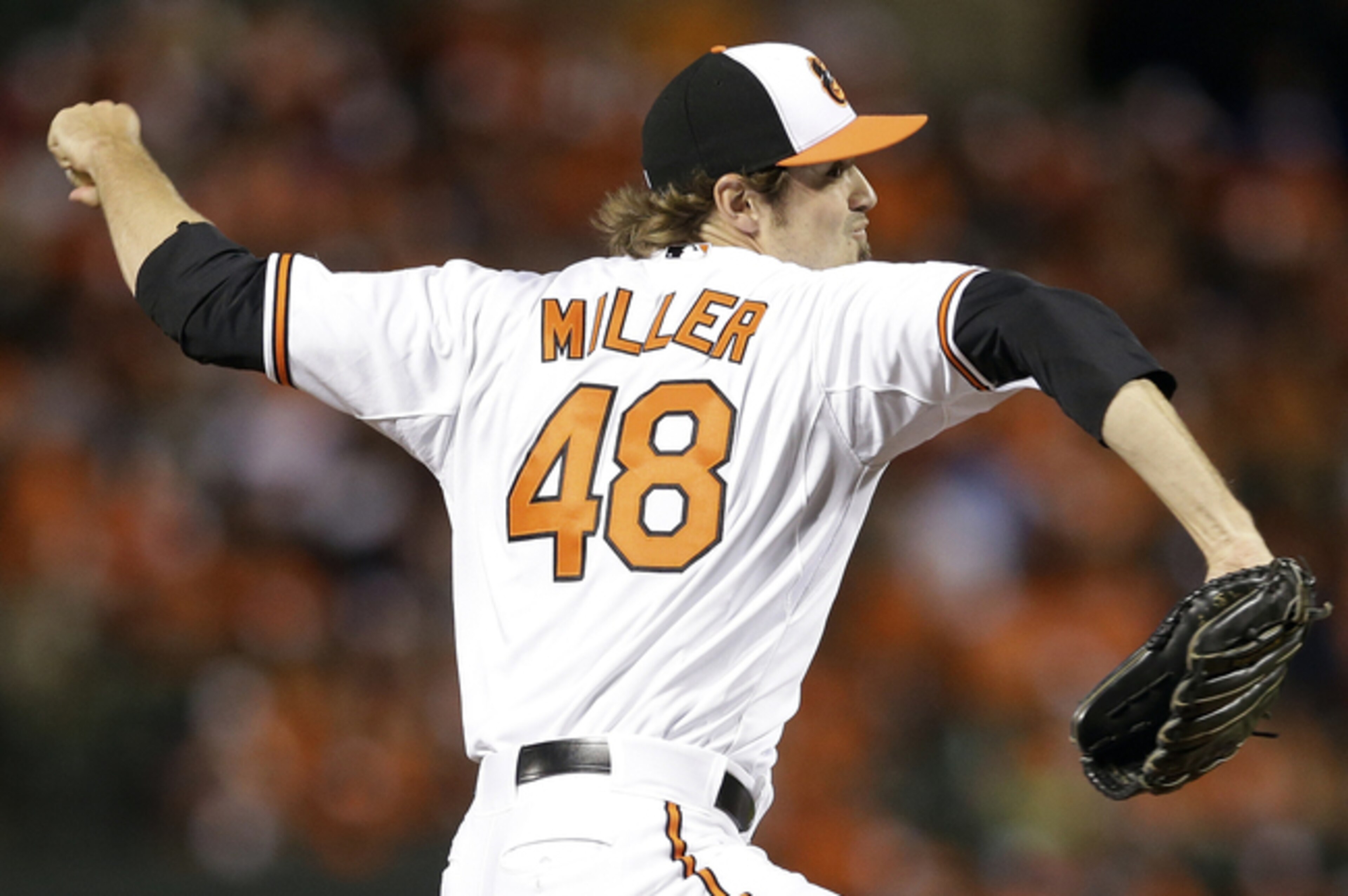 Like David Robertson, Andrew Miller misses the cut based on WAR, but he is worth the hype. Like David Robertson, Andrew Miller misses the cut based on WAR, but he is worth the hype.