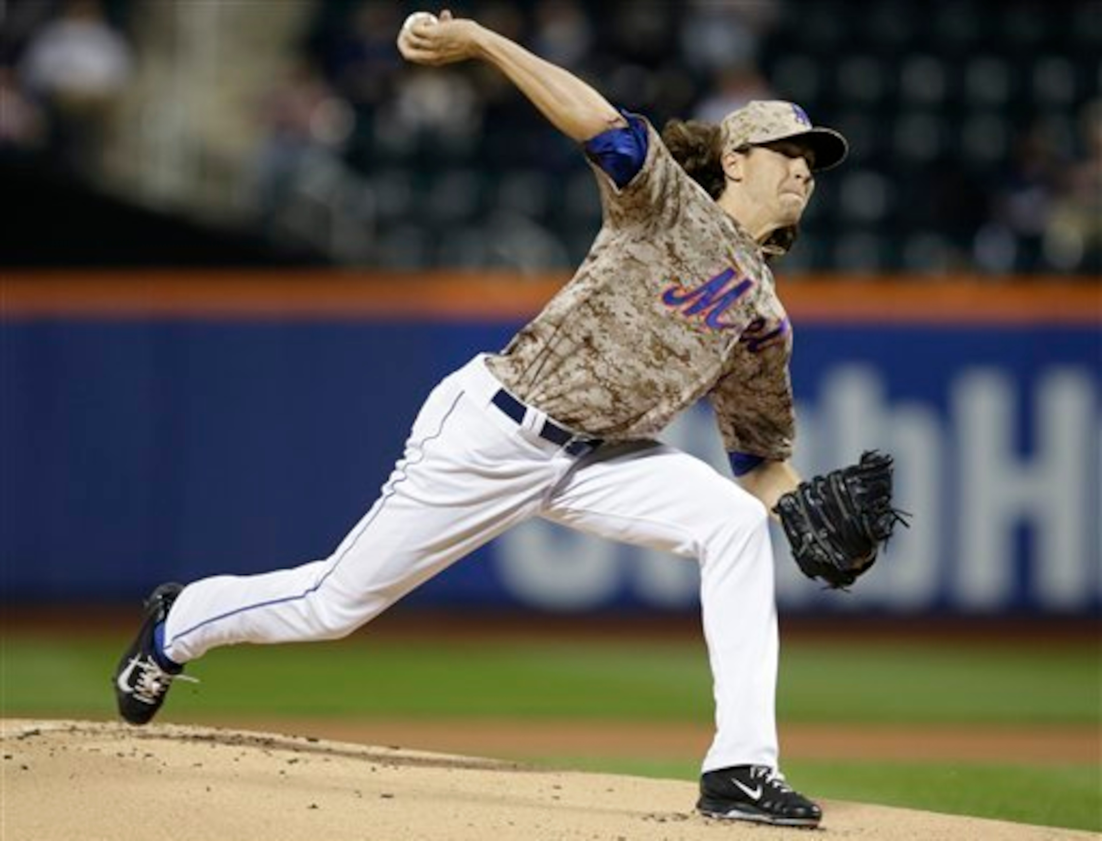 Jacob deGrom