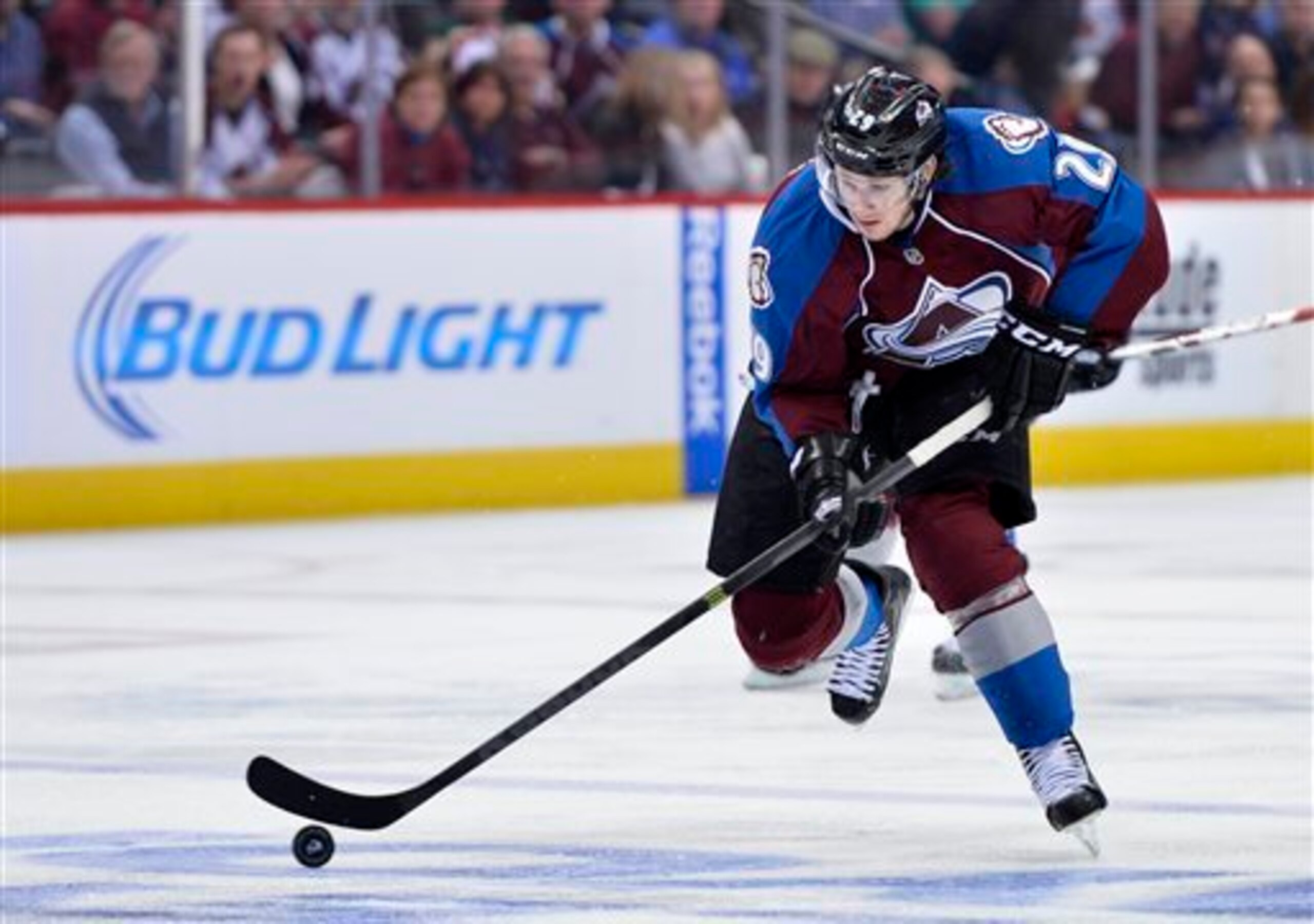 Nathan MacKinnon