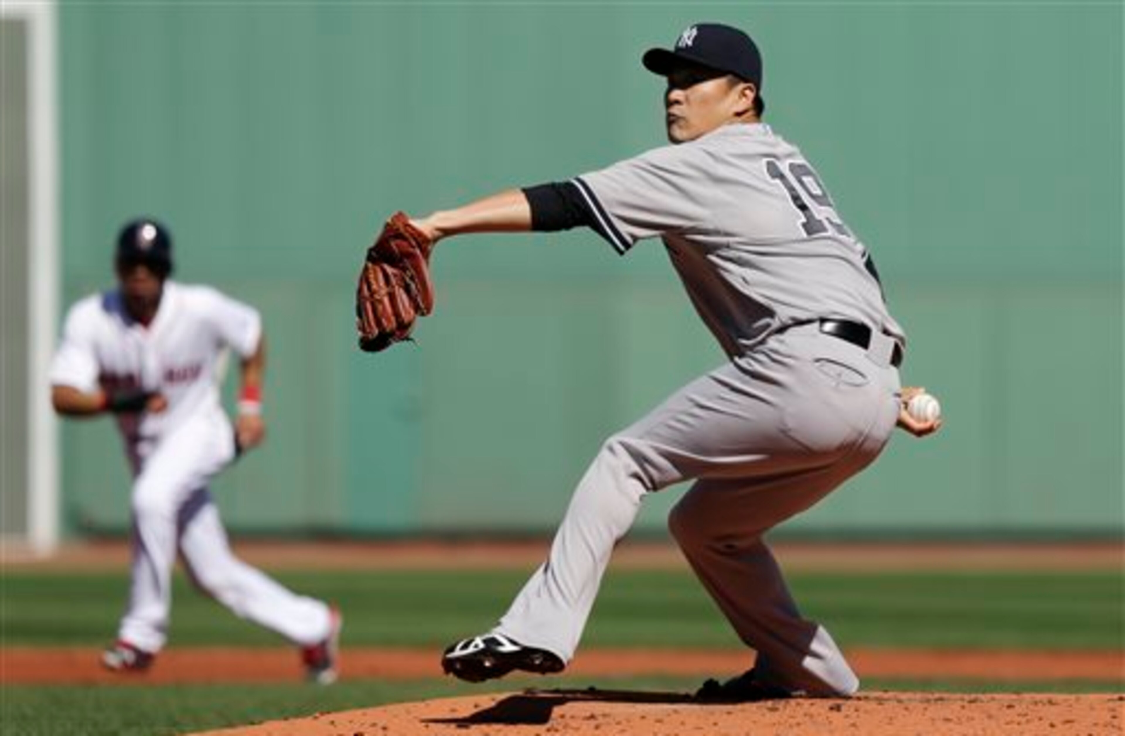 Masahiro Tanaka