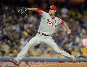 The Dodgers have joined in the pursuit of Philadelphia Phillies' ace Cole Hamels, according to reports.
