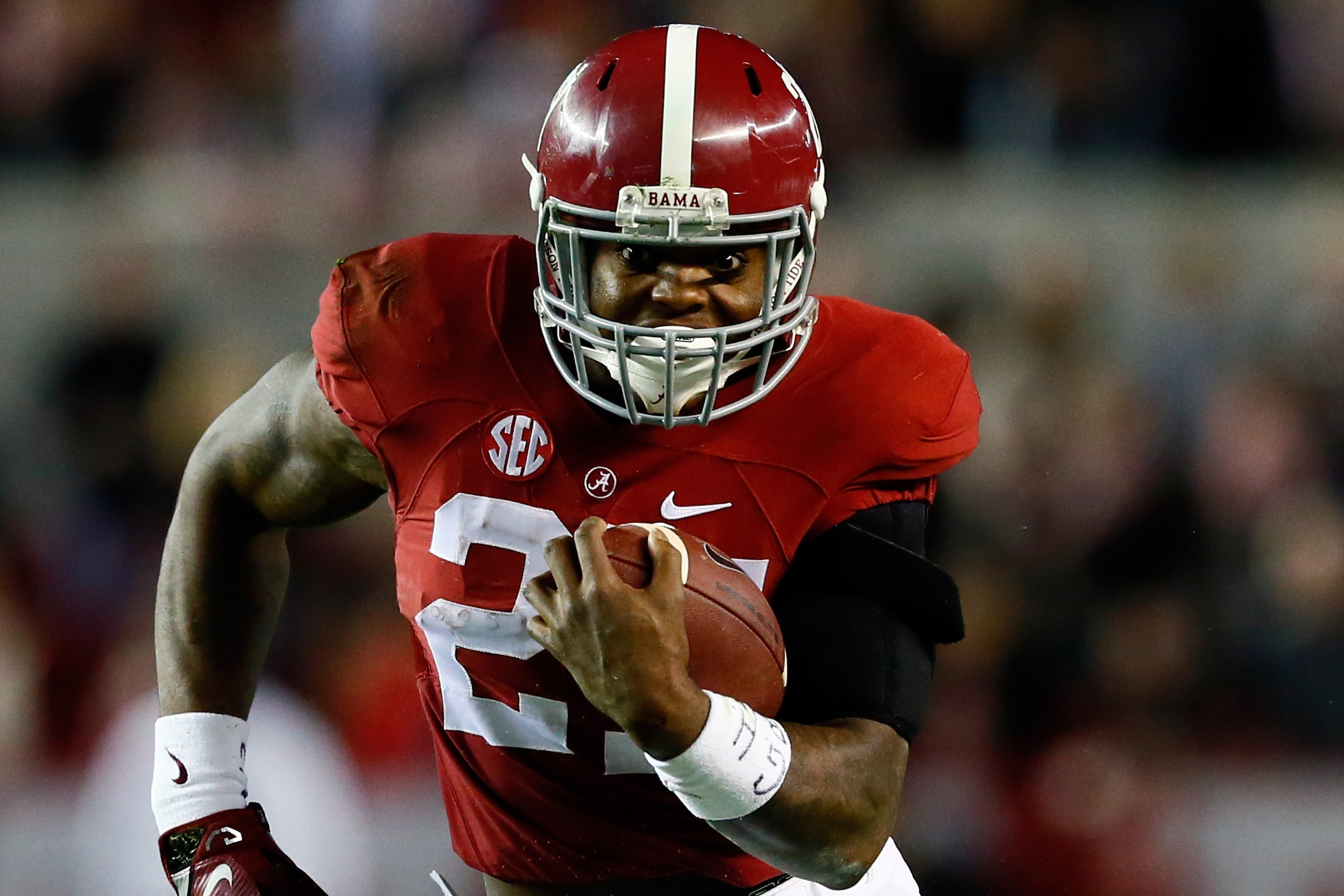 Alabama RB Derrick Henry
