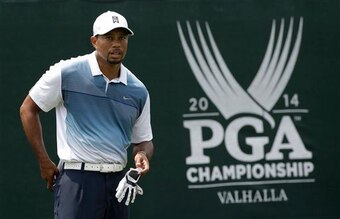 Chances are Woods will be swinging better this week than when we last saw him in the PGA Championship.