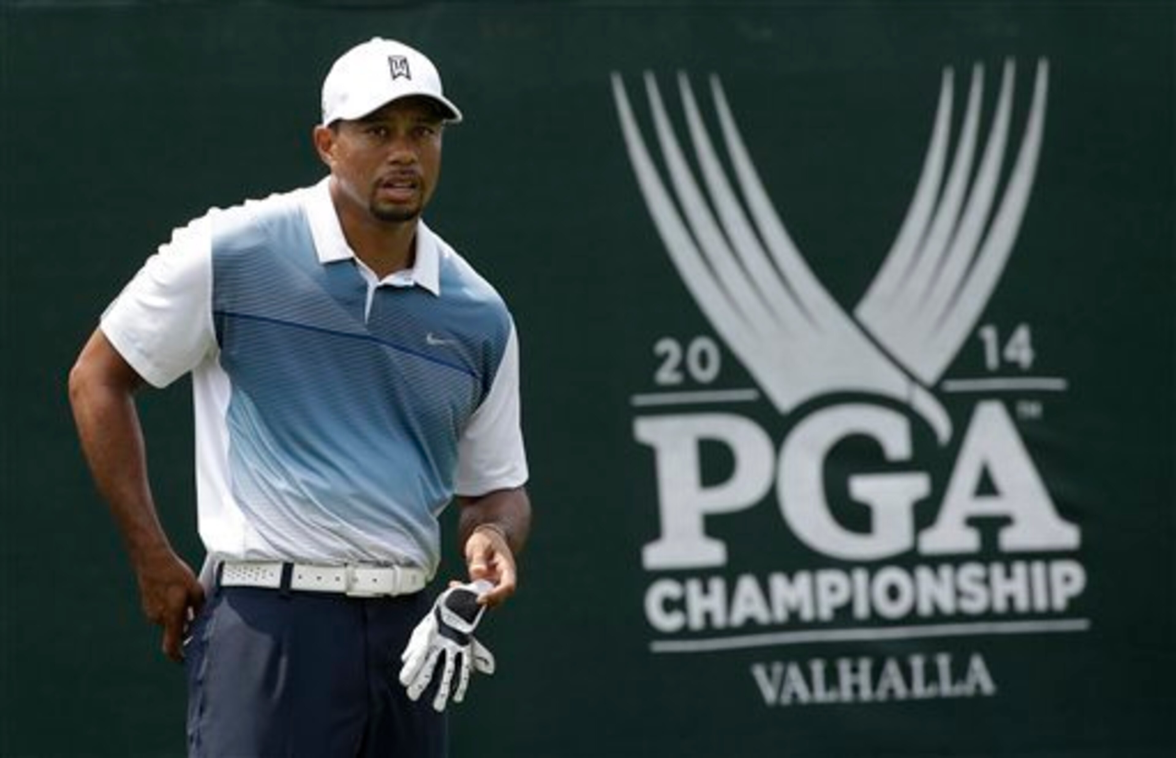 Chances are Woods will be swinging better this week than when we last saw him in the PGA Championship.