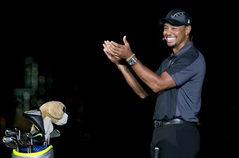 The big question: Will Tiger Woods be applauding the efforts of swing consultant  Chris Como once he returns to play?