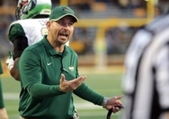 UAB HC Bill Clark