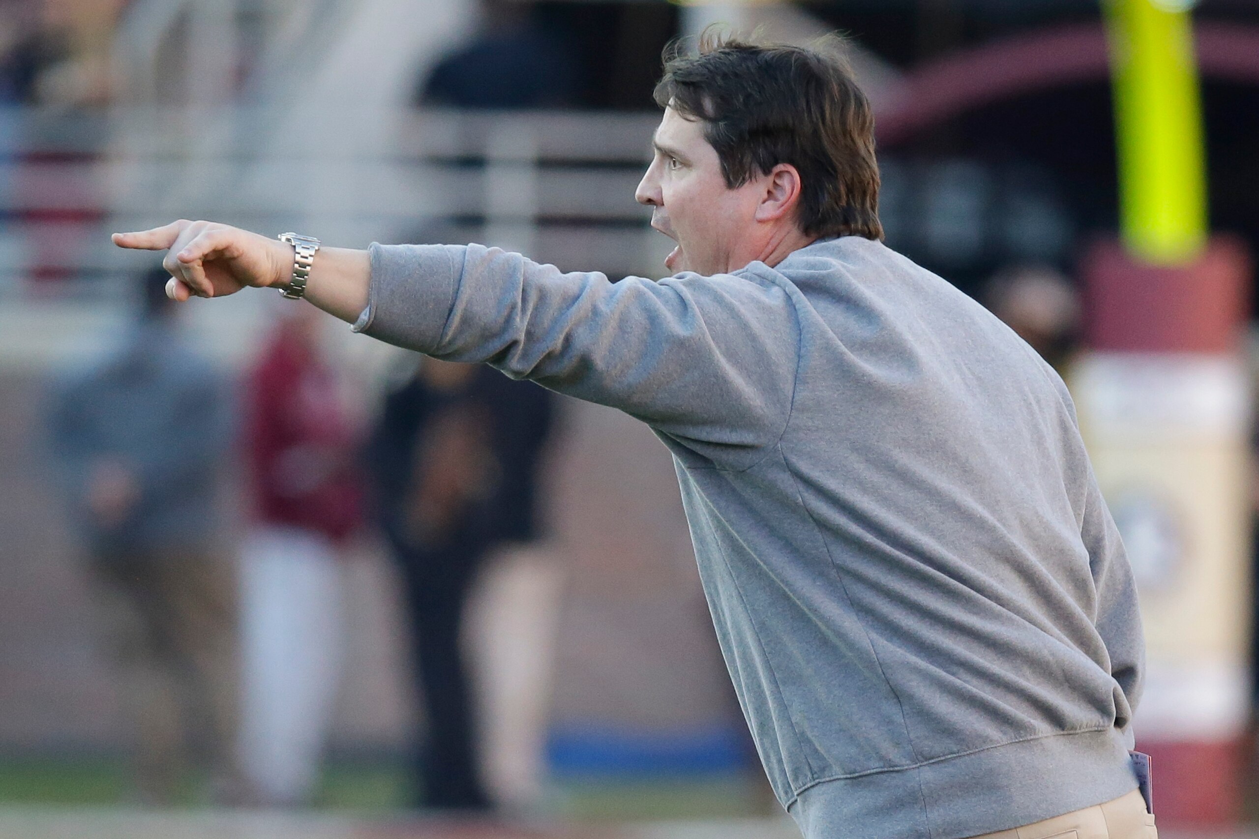 Florida's poor 2014 season cost Will Muschamp his job.