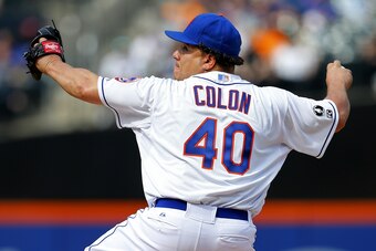 After being the subject of intense speculation at the July 31 non-waiver trade deadline, Bartolo Colon's name is once again being bandied about.