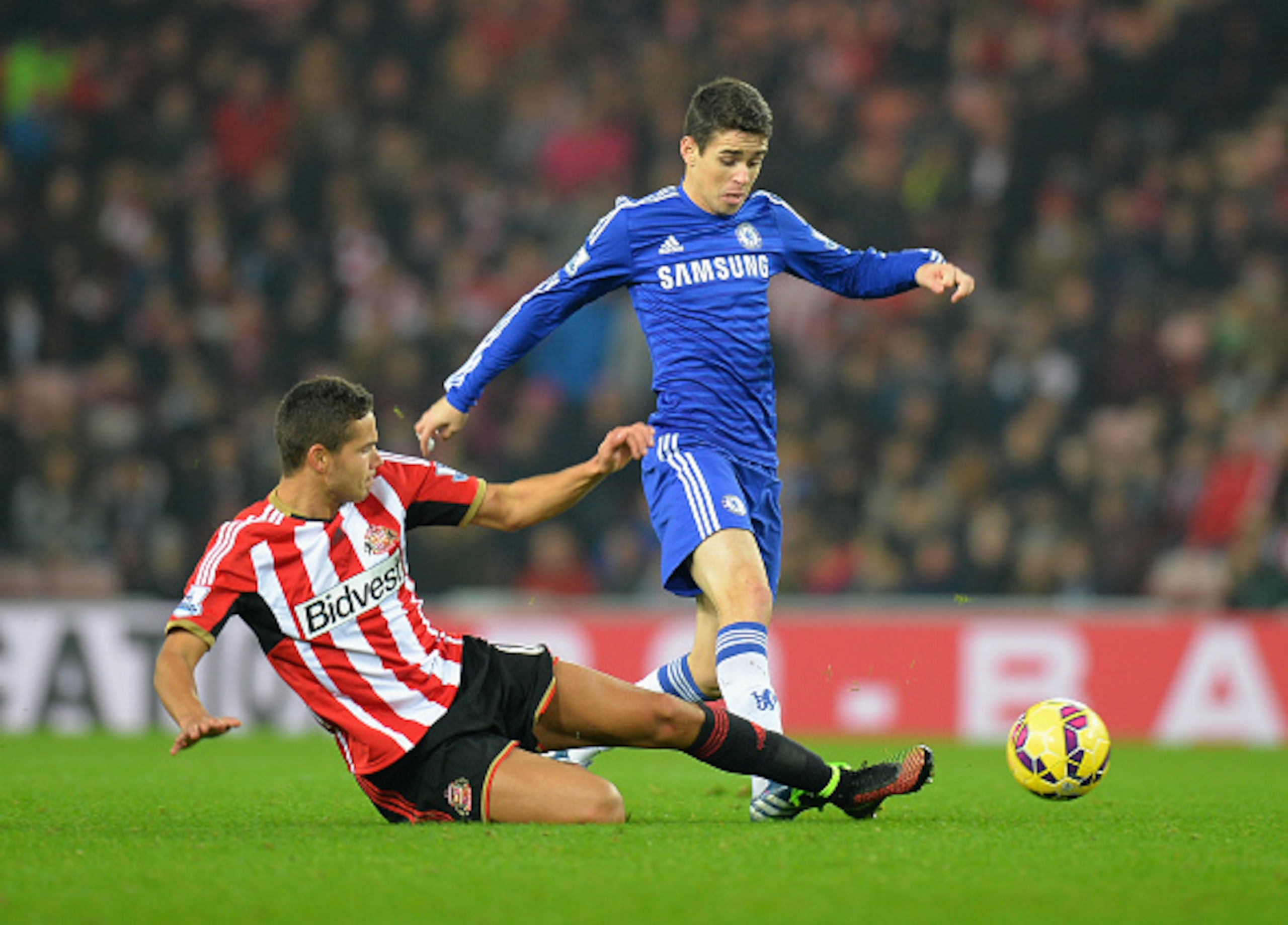 Chelsea's draw with Sunderland may have been a blip, or it may have been something more.