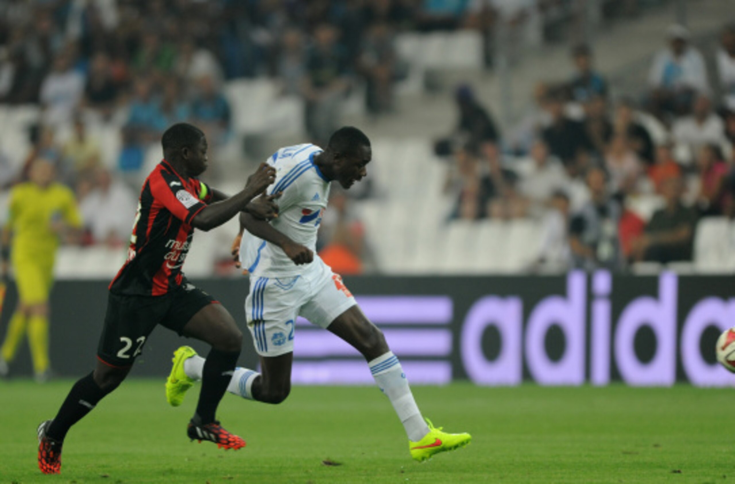 Imbula's runs will be key against Lorient.