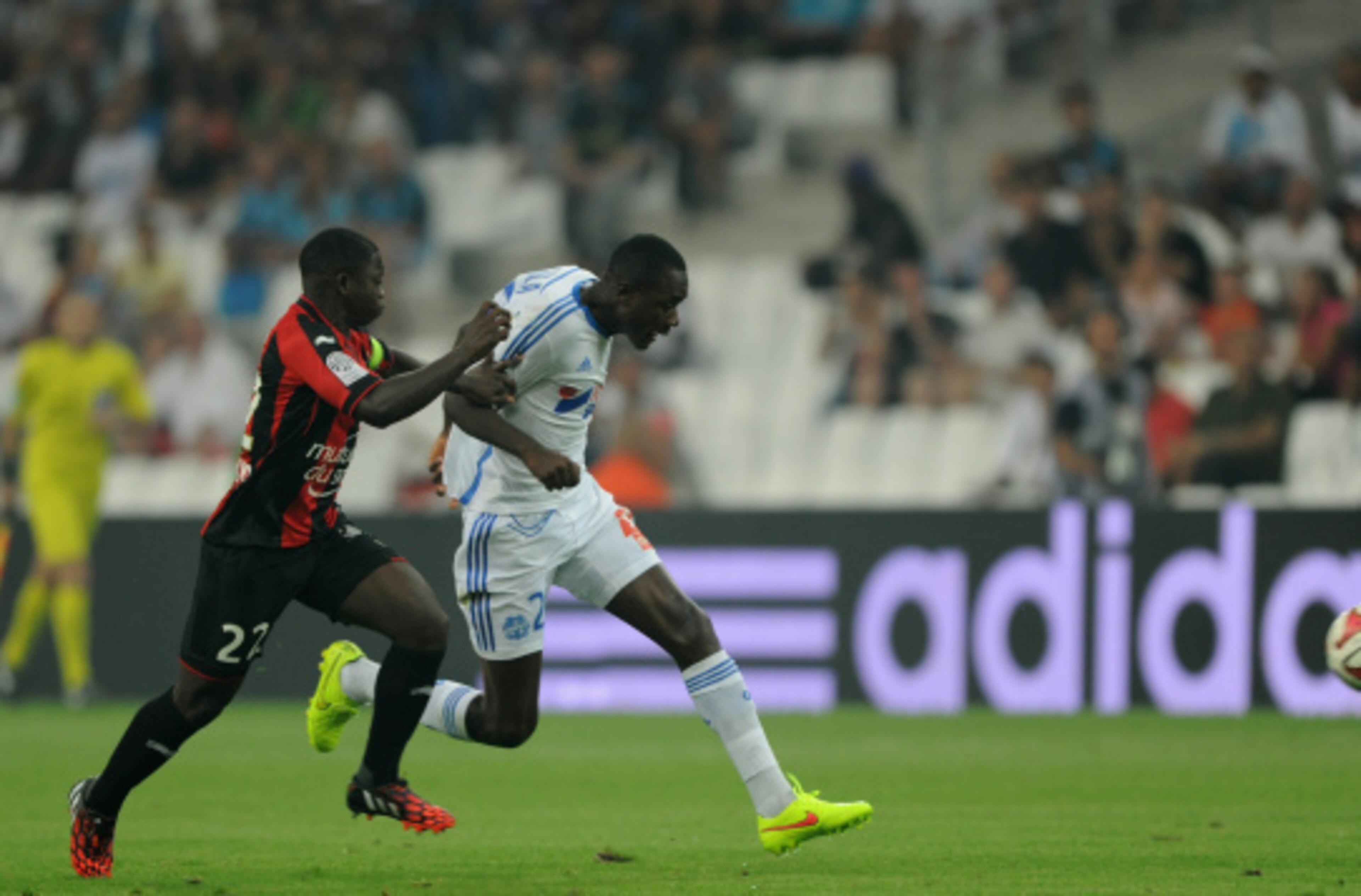 Imbula's runs will be key against Lorient.