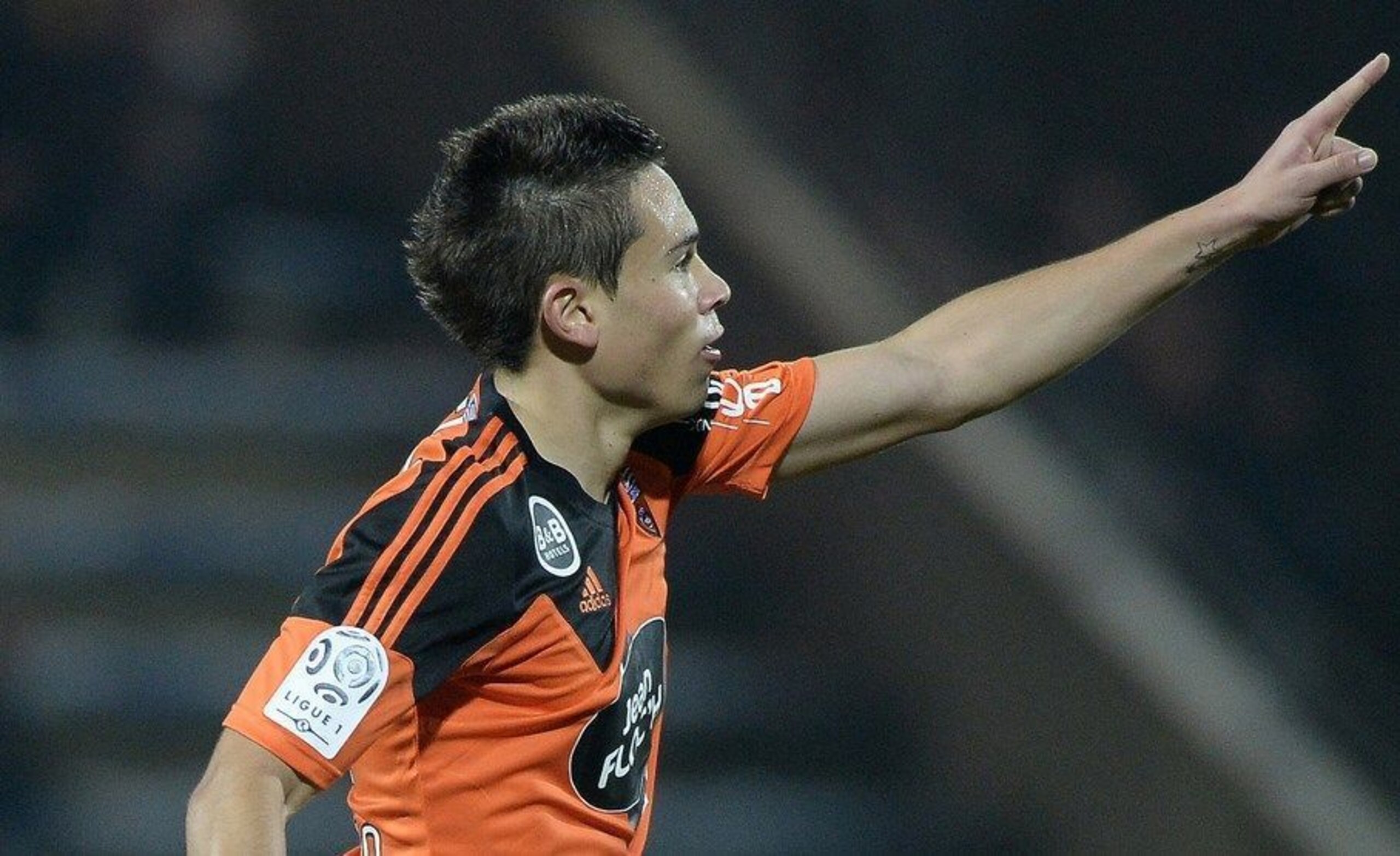 Raphael Guerreiro has been excellent this season.