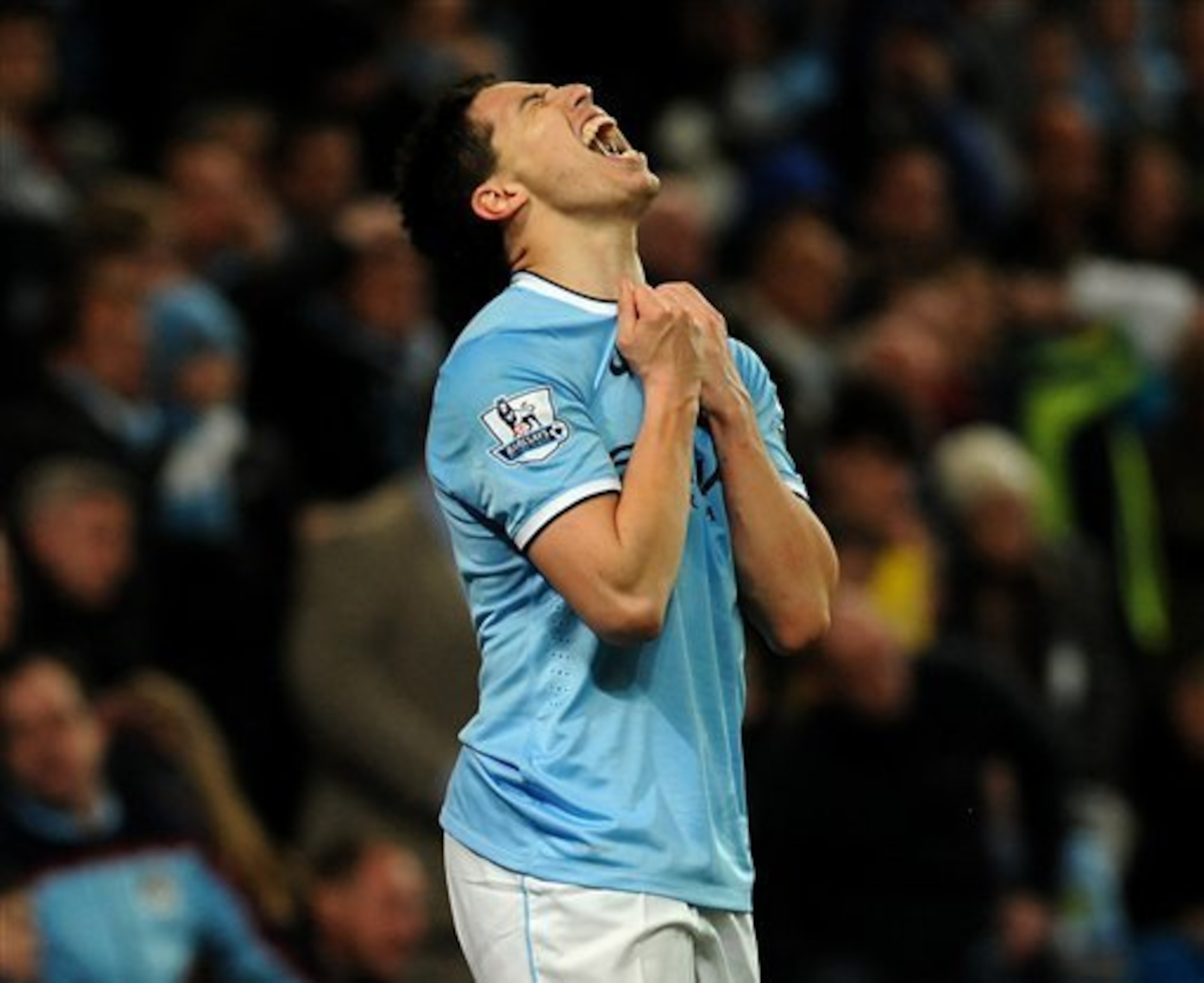 City have found the going very hard at the Stadium of Light.