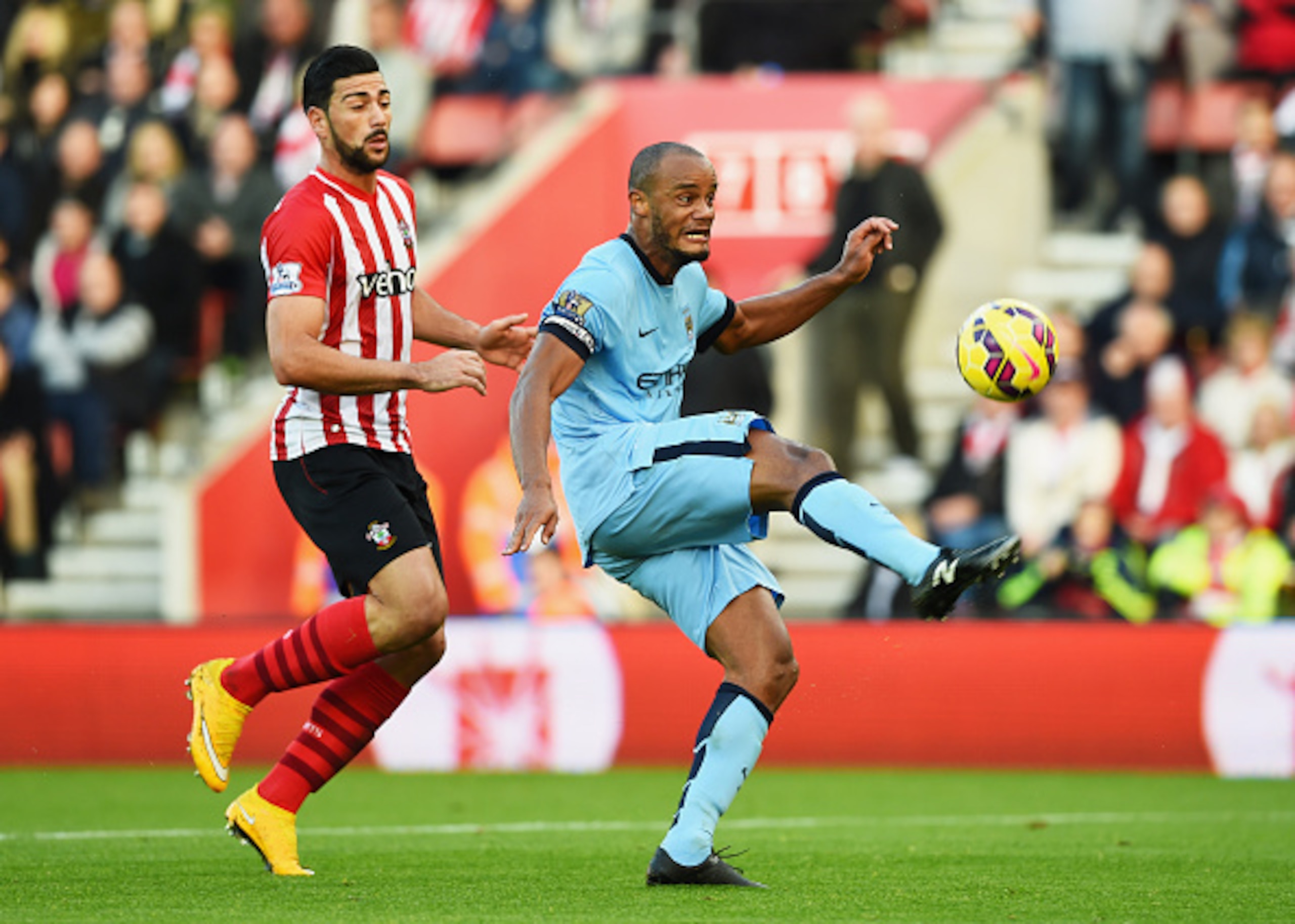 City cannot afford to go without Kompany for long, if at all.