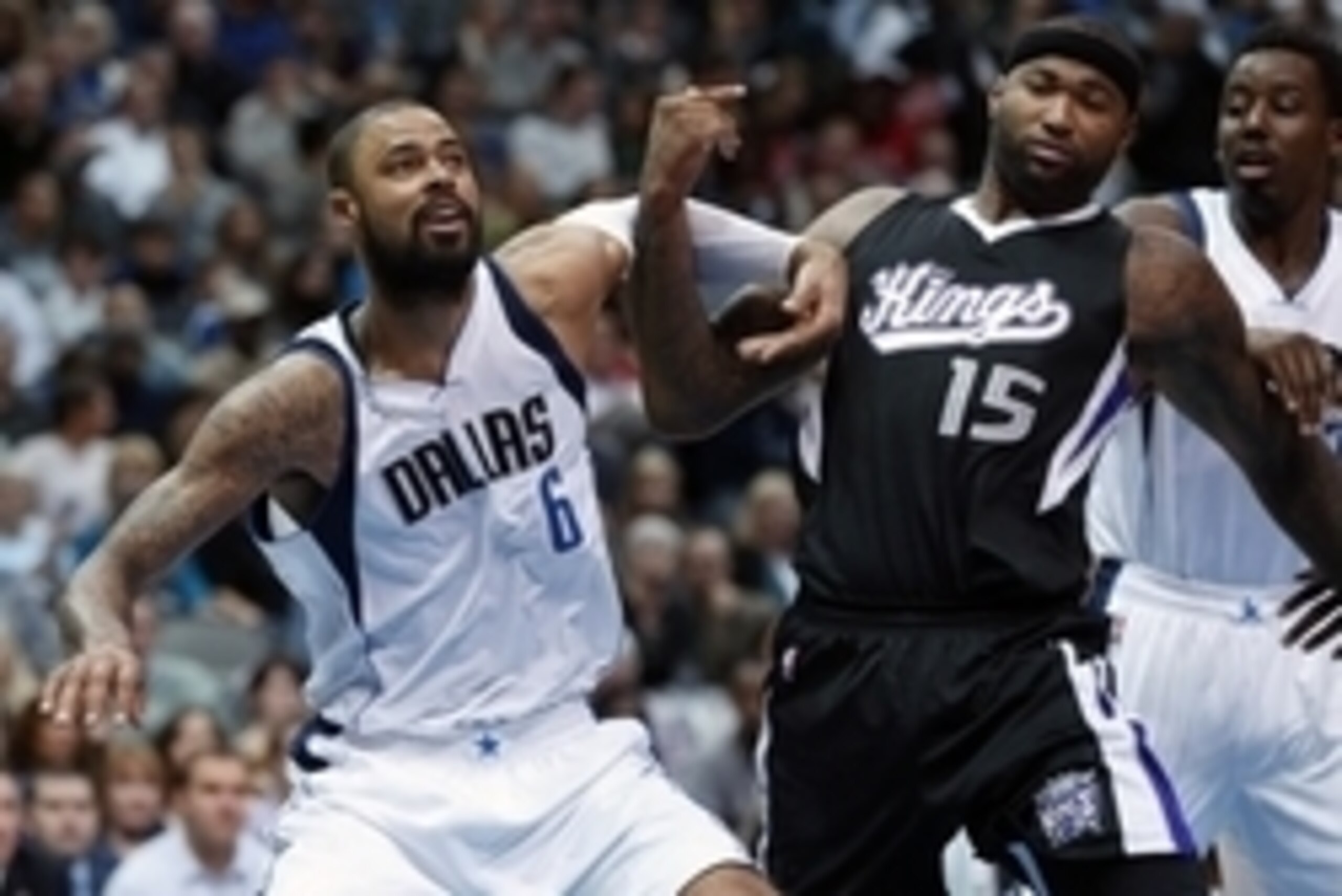 Tyson Chandler and the Sacramento Kings have been two of the best early-season surprises.