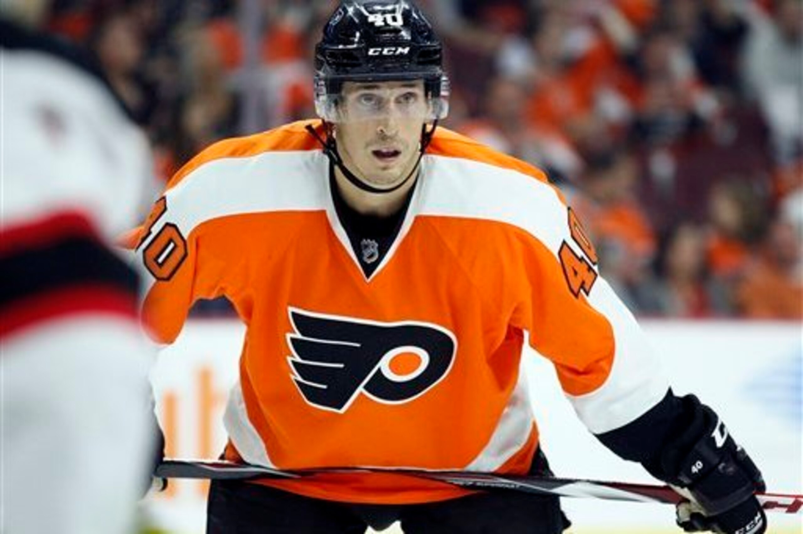 Vincent Lecavalier is one of several Flyers who have disappointed this season.