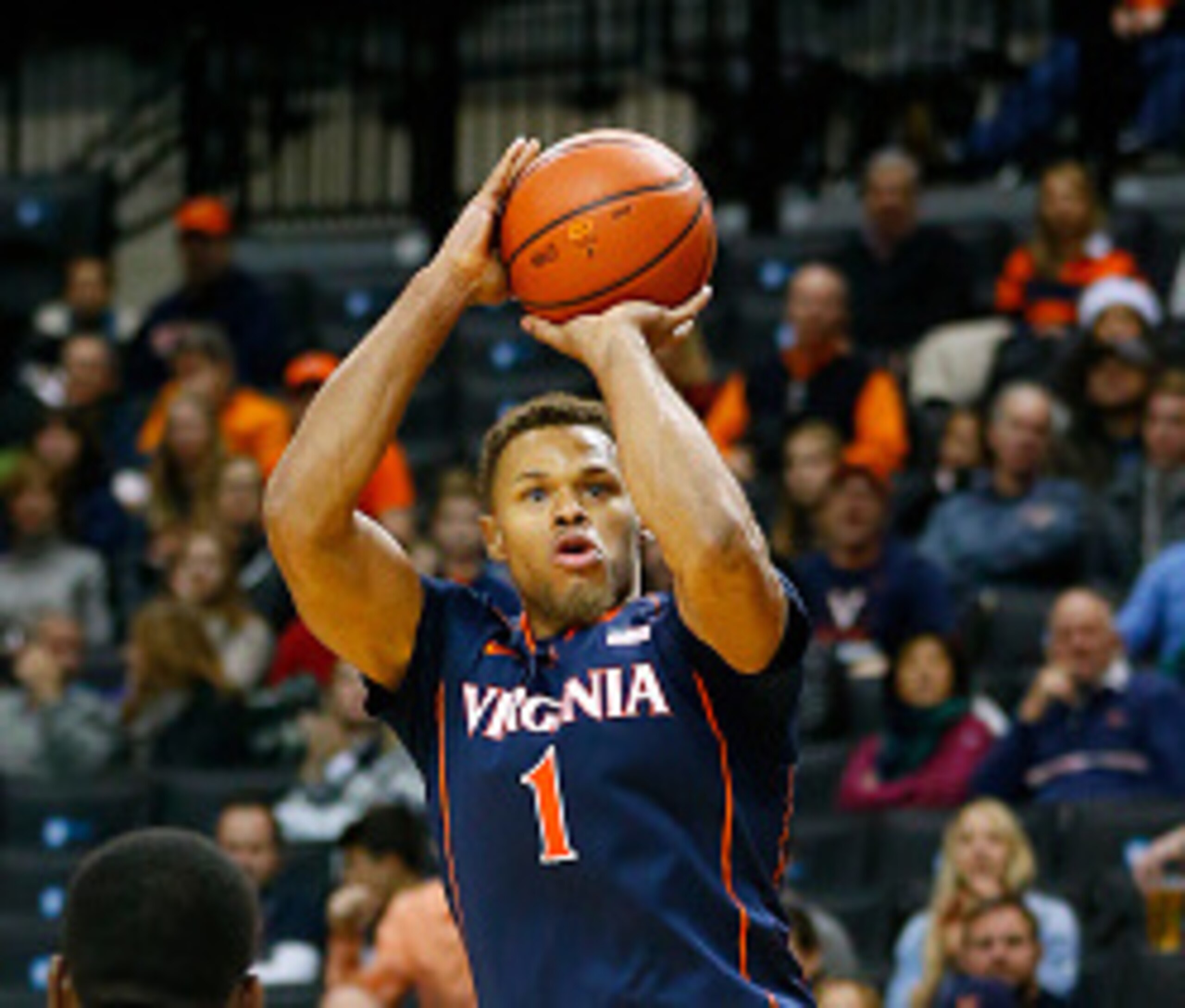 Justin Anderson Justin Anderson
