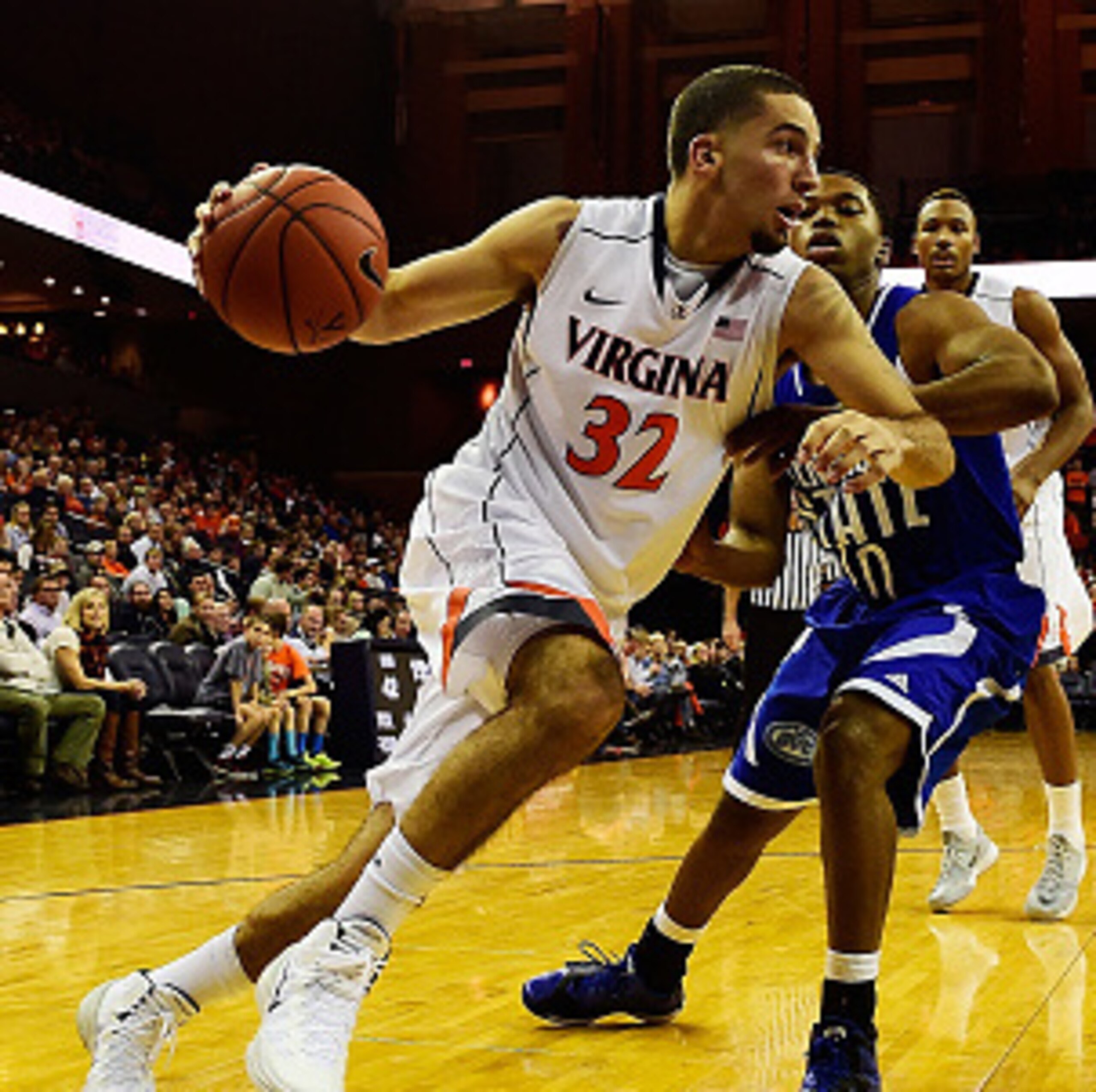 Virginia guard London Perrantes Virginia guard London Perrantes