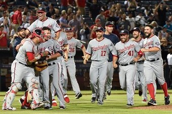 Will the Nats celebrate again in 2015?