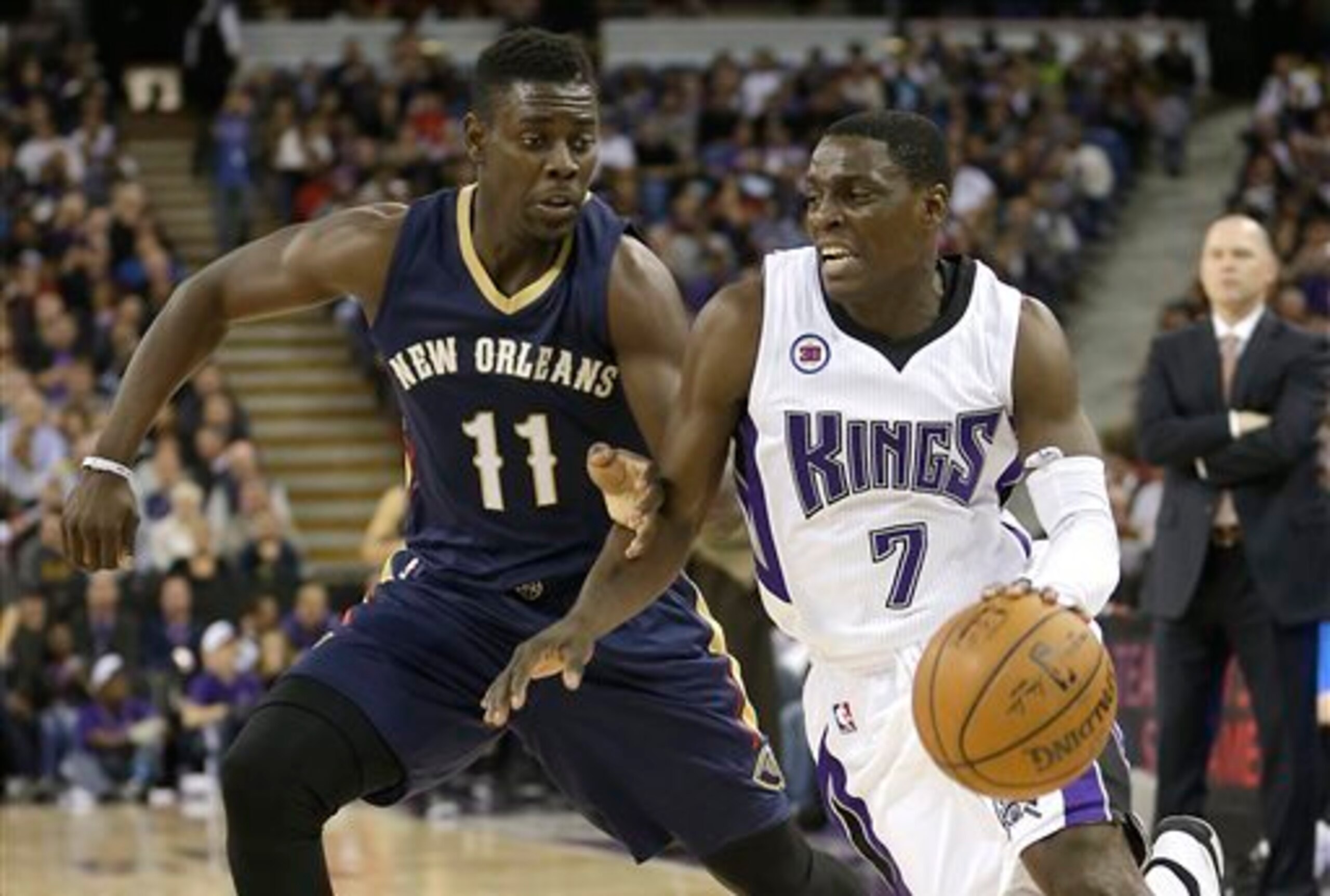 Darren Collison has looked like an upgrade at point guard so far.