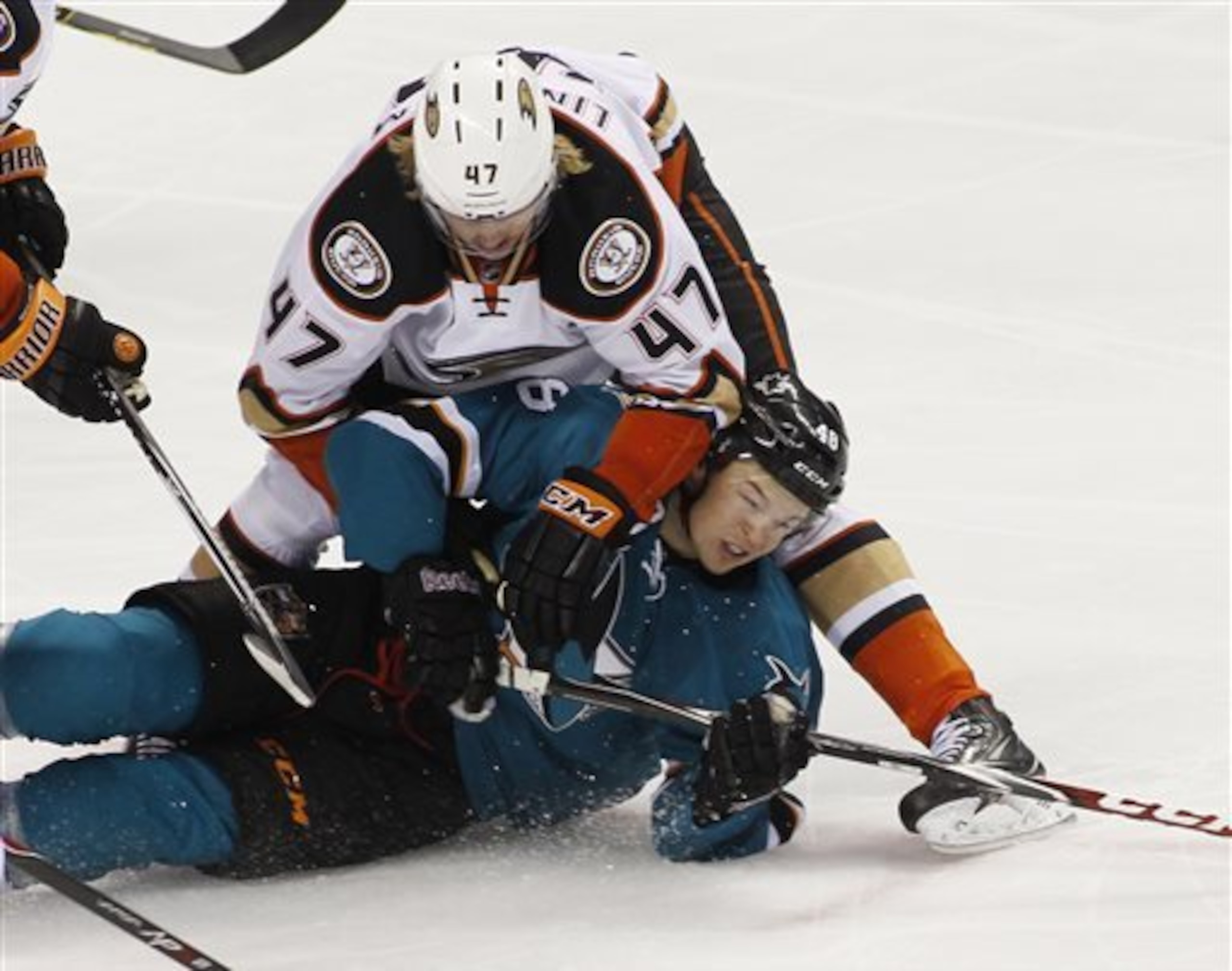 Tomas Hertl's scoring has fallen off since last year. Tomas Hertl's scoring has fallen off since last year.